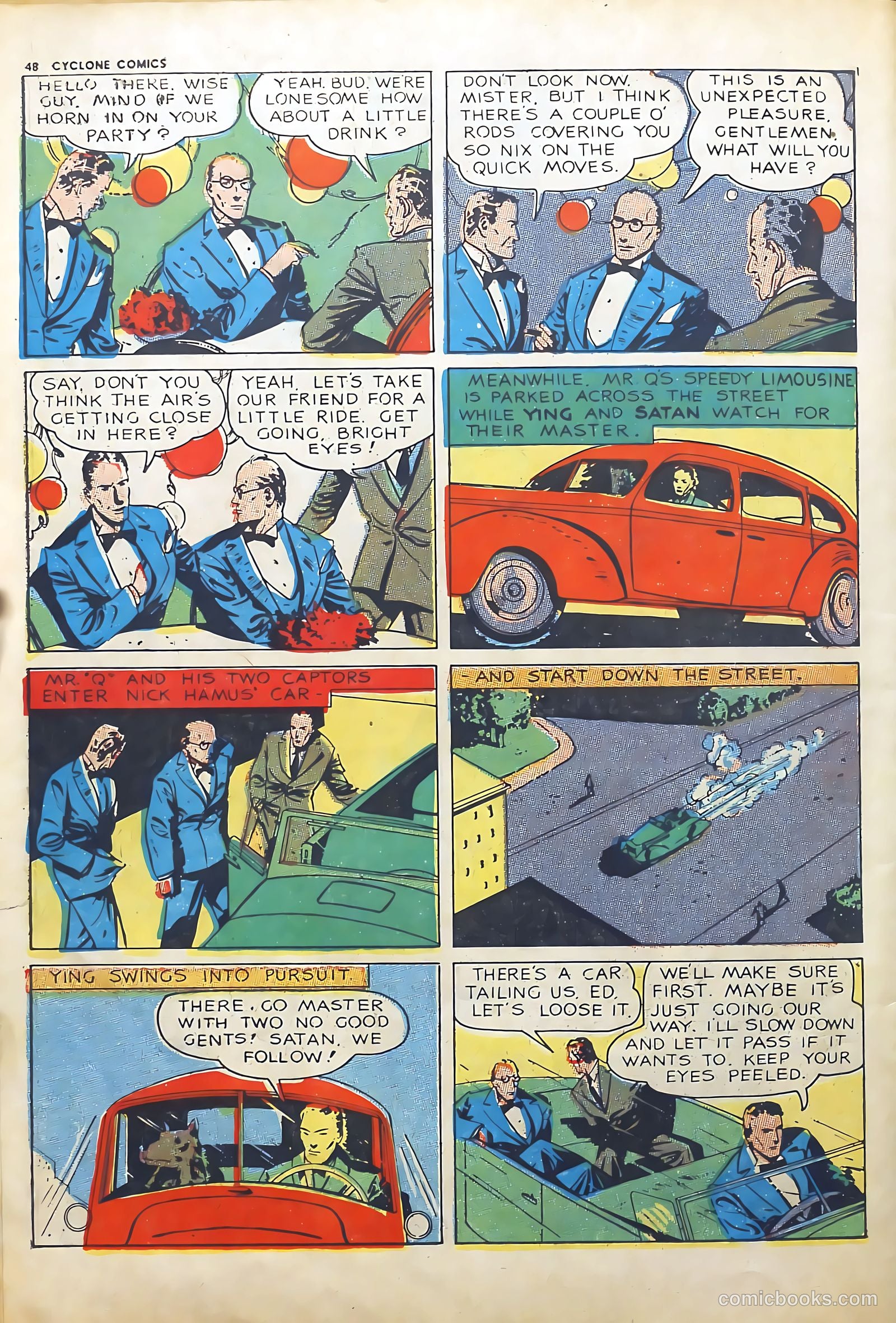 Cyclone Comics #3 — page 47 of 62