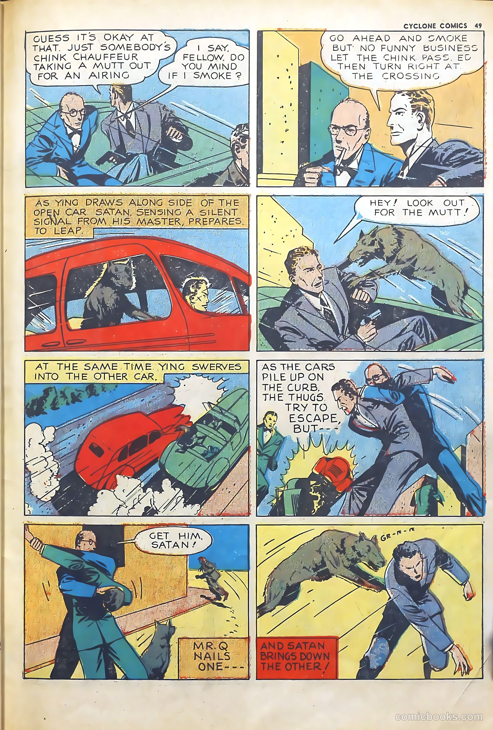 Cyclone Comics #3 — page 48 of 62