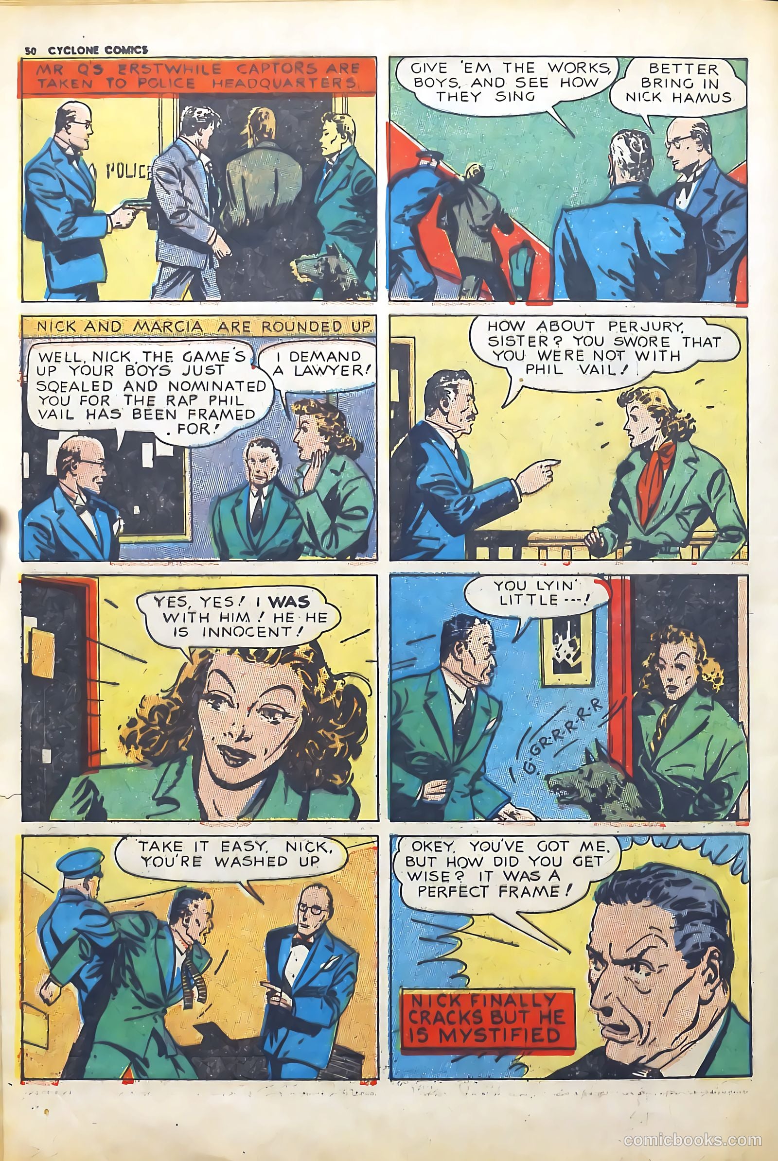 Cyclone Comics #3 — page 49 of 62
