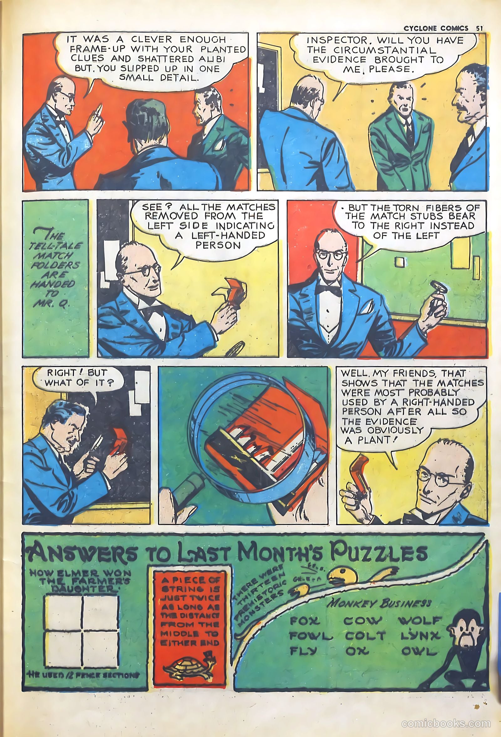 Cyclone Comics #3 — page 50 of 62