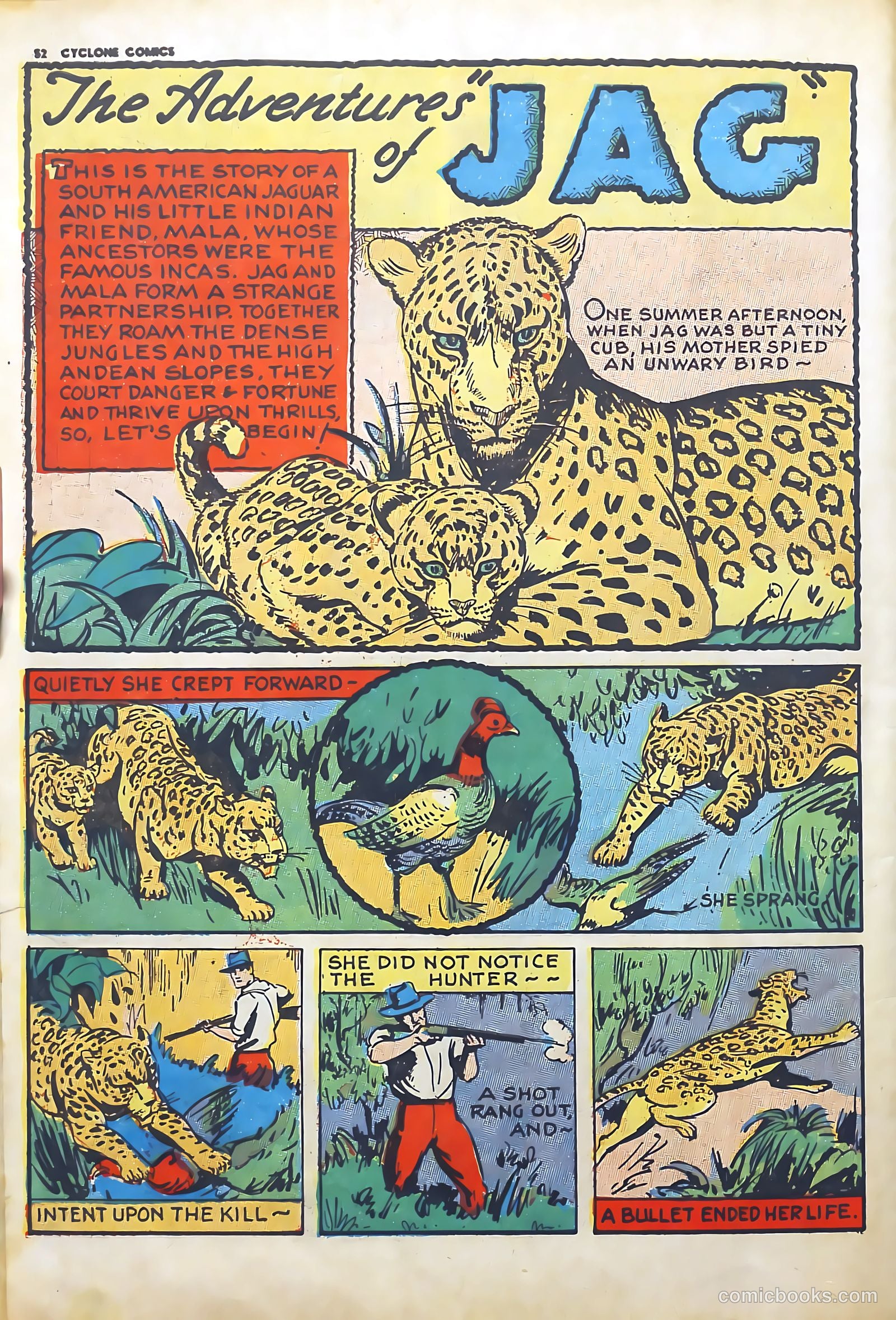 Cyclone Comics #3 — page 51 of 62