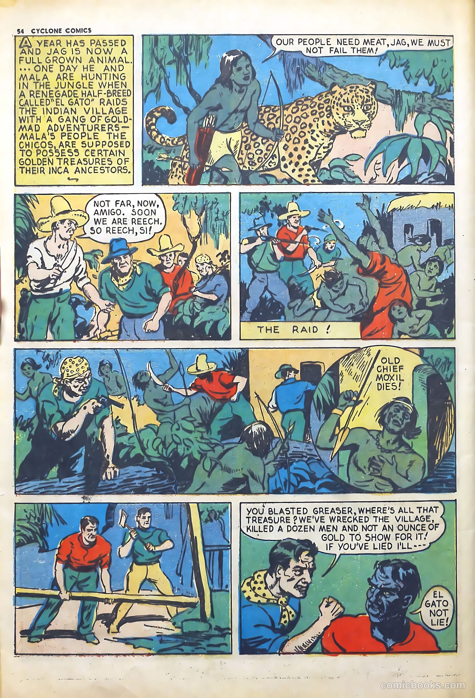 Cyclone Comics #3 — page 53 of 62