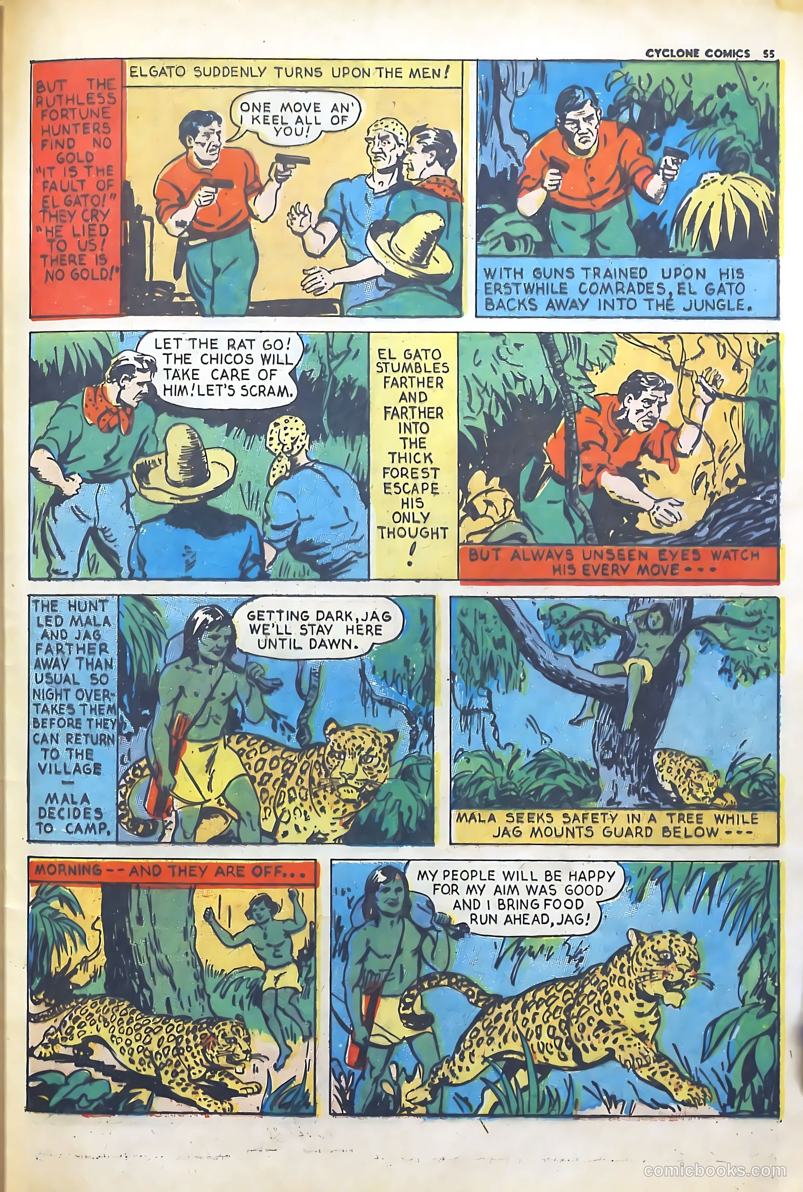 Cyclone Comics #3 — page 54 of 62