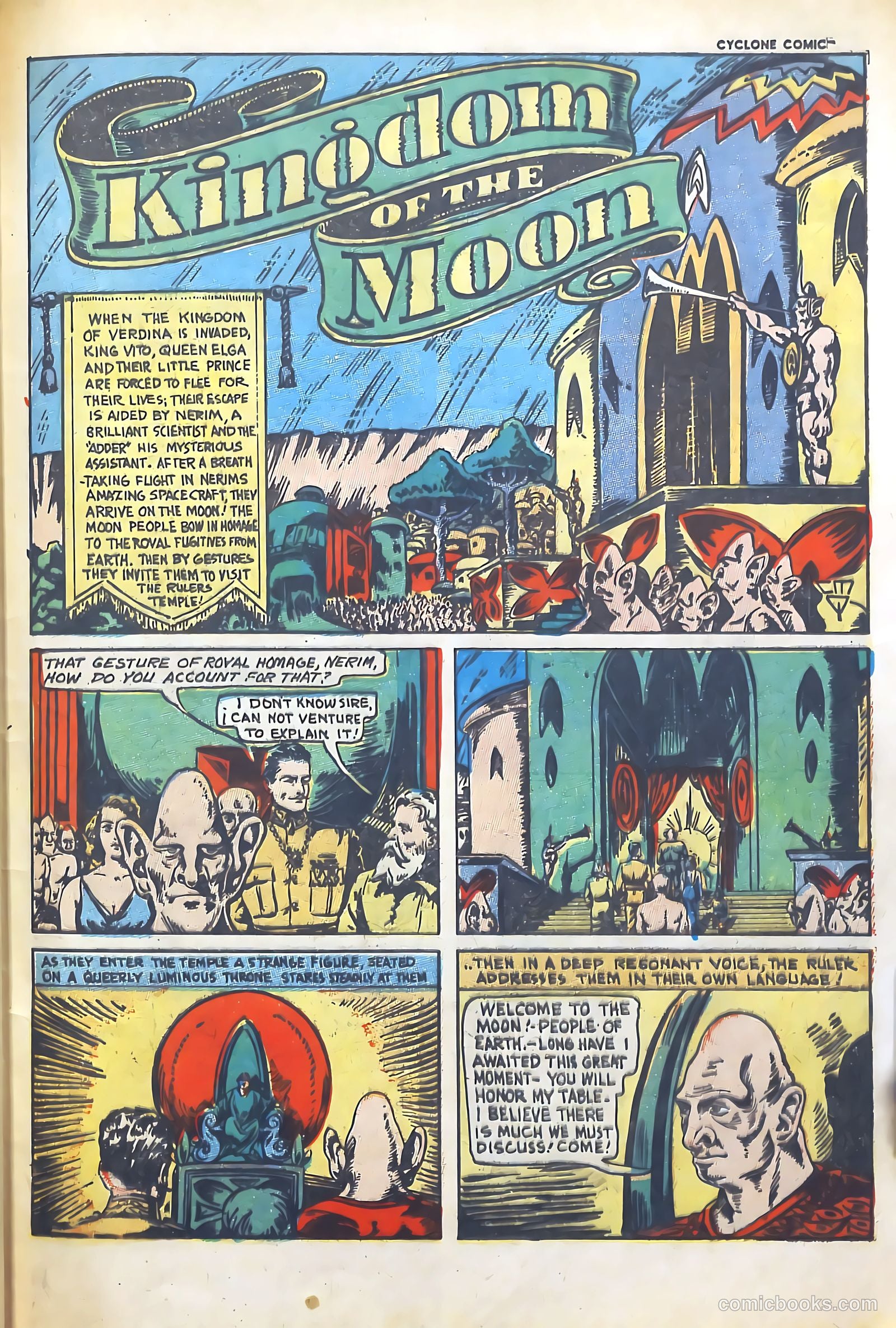 Cyclone Comics #3 — page 58 of 62
