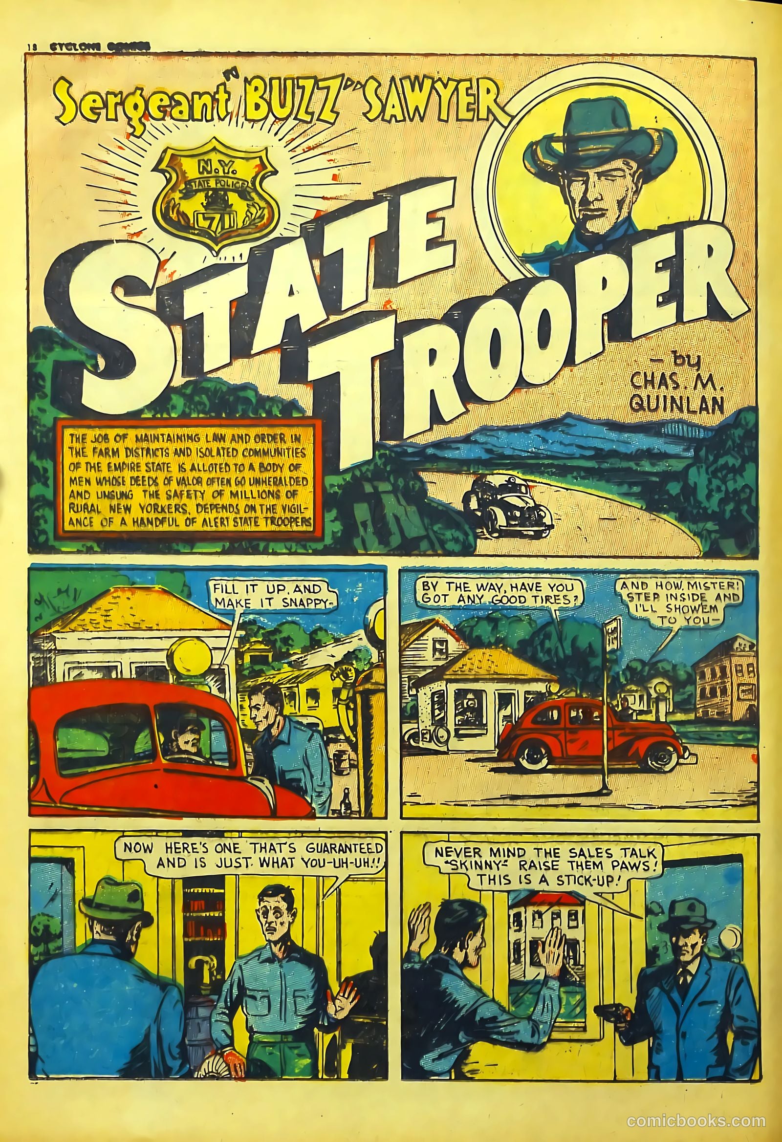 Cyclone Comics #5 — page 20 of 68