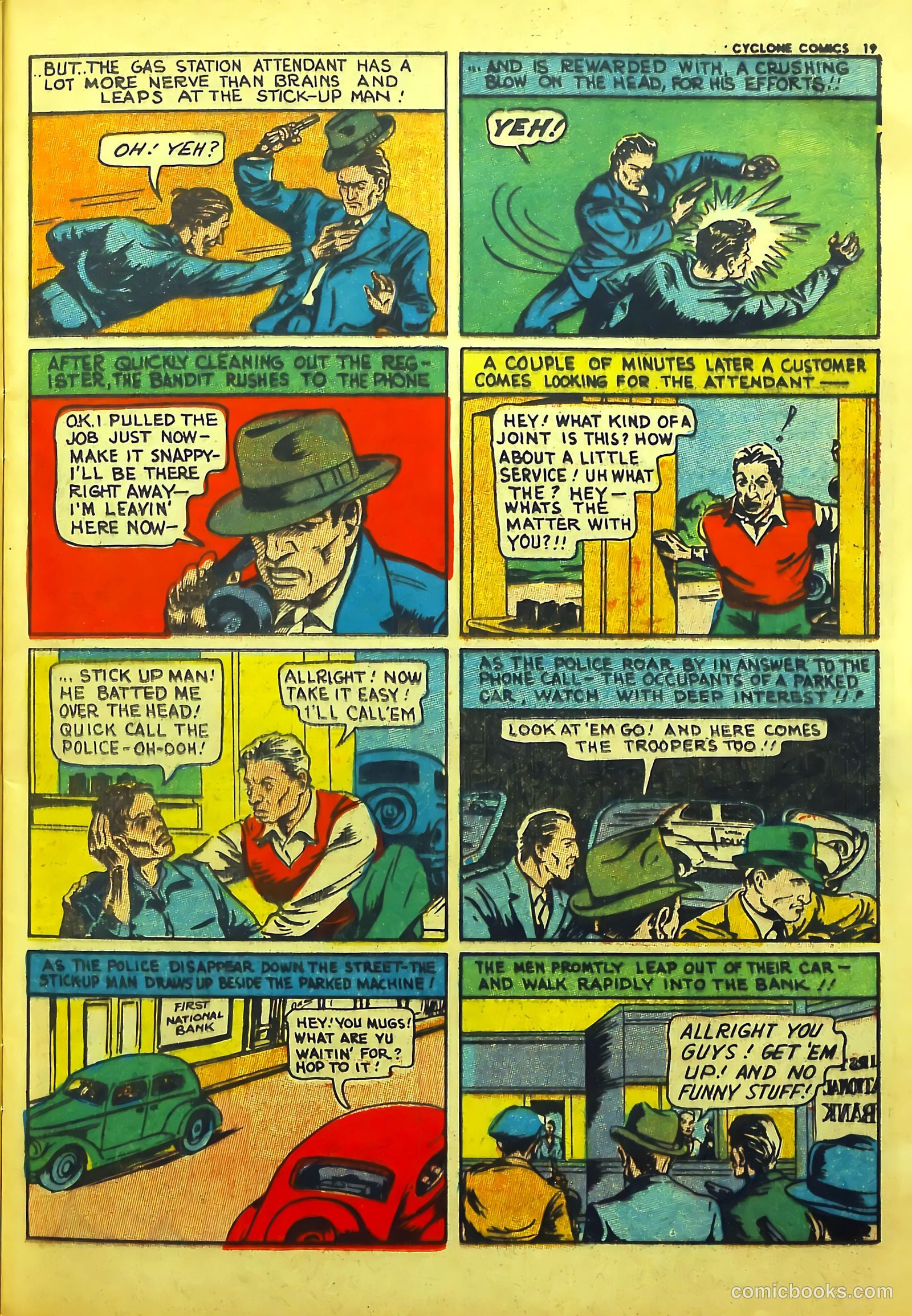 Cyclone Comics #5 — page 21 of 68