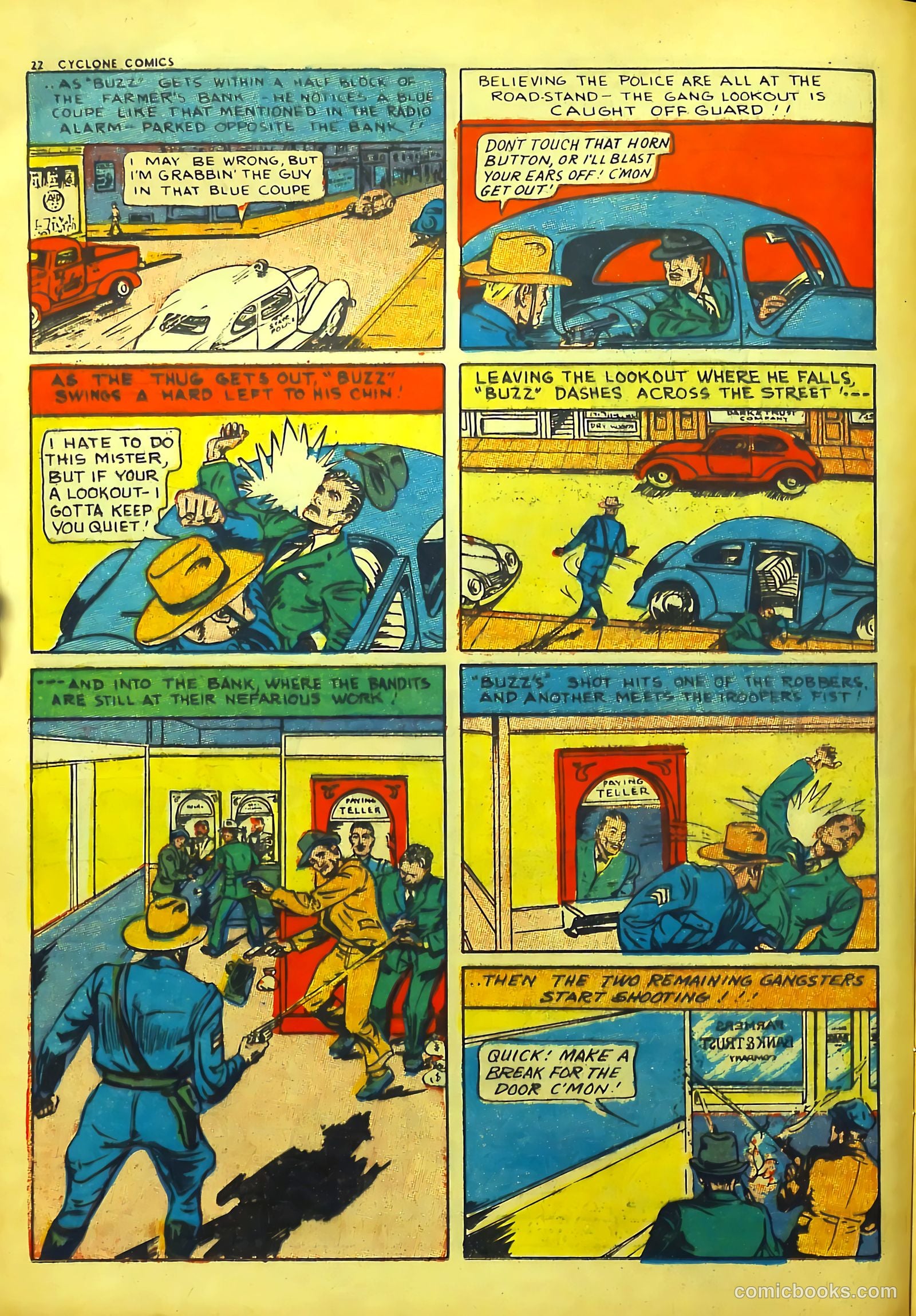 Cyclone Comics #5 — page 24 of 68