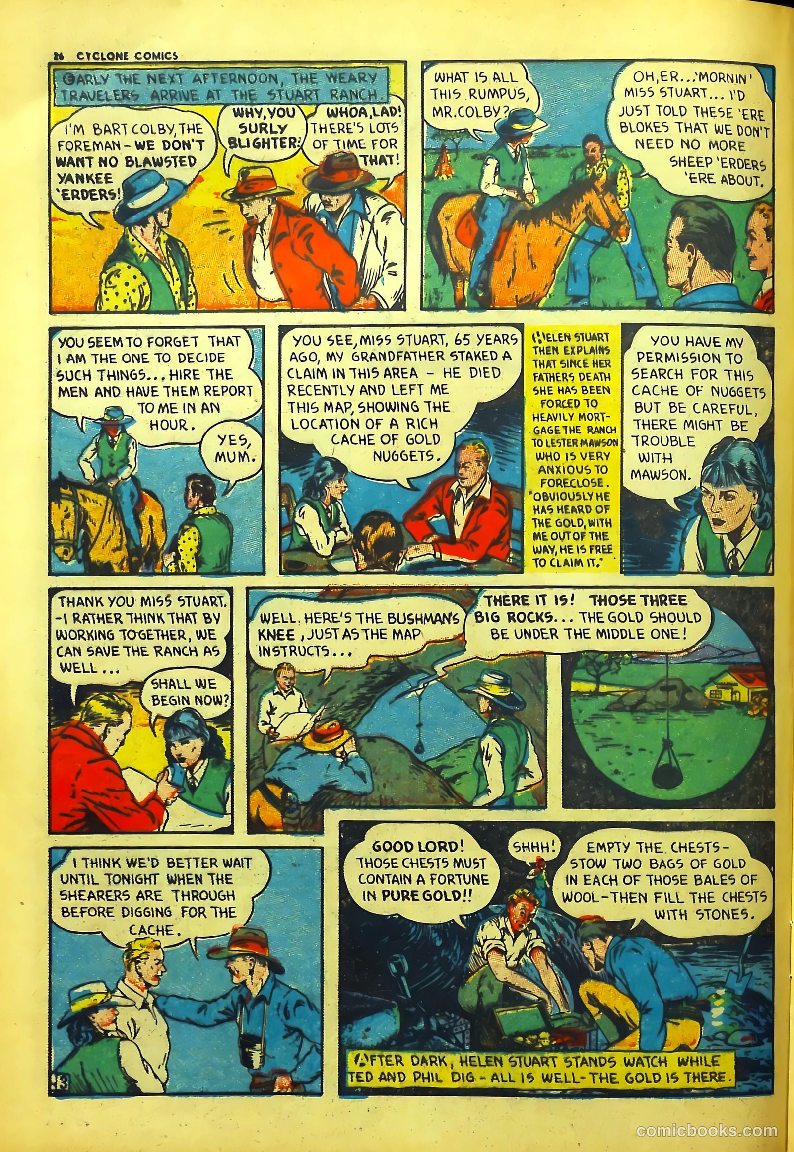 Cyclone Comics #5 — page 28 of 68