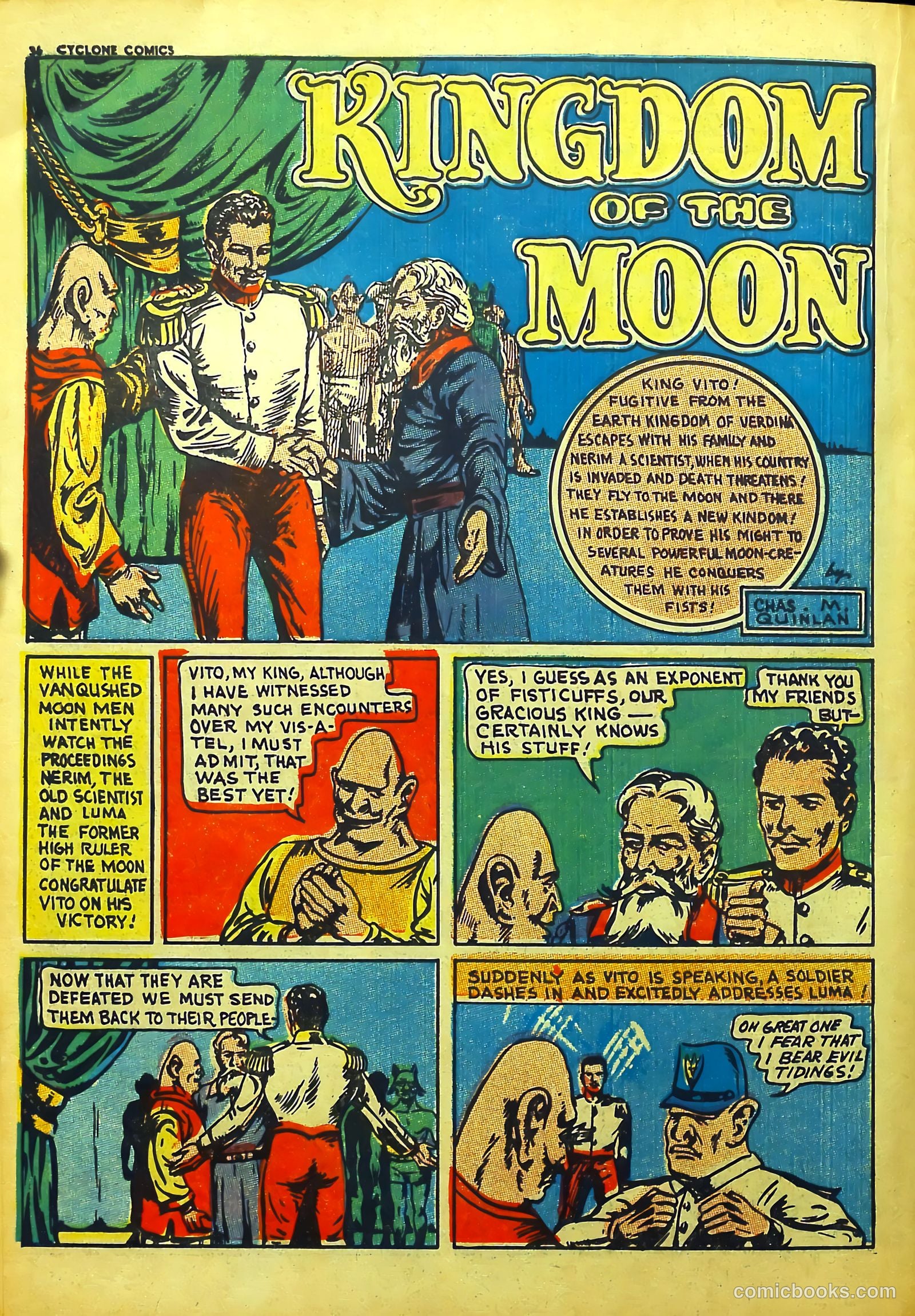 Cyclone Comics #5 — page 38 of 68