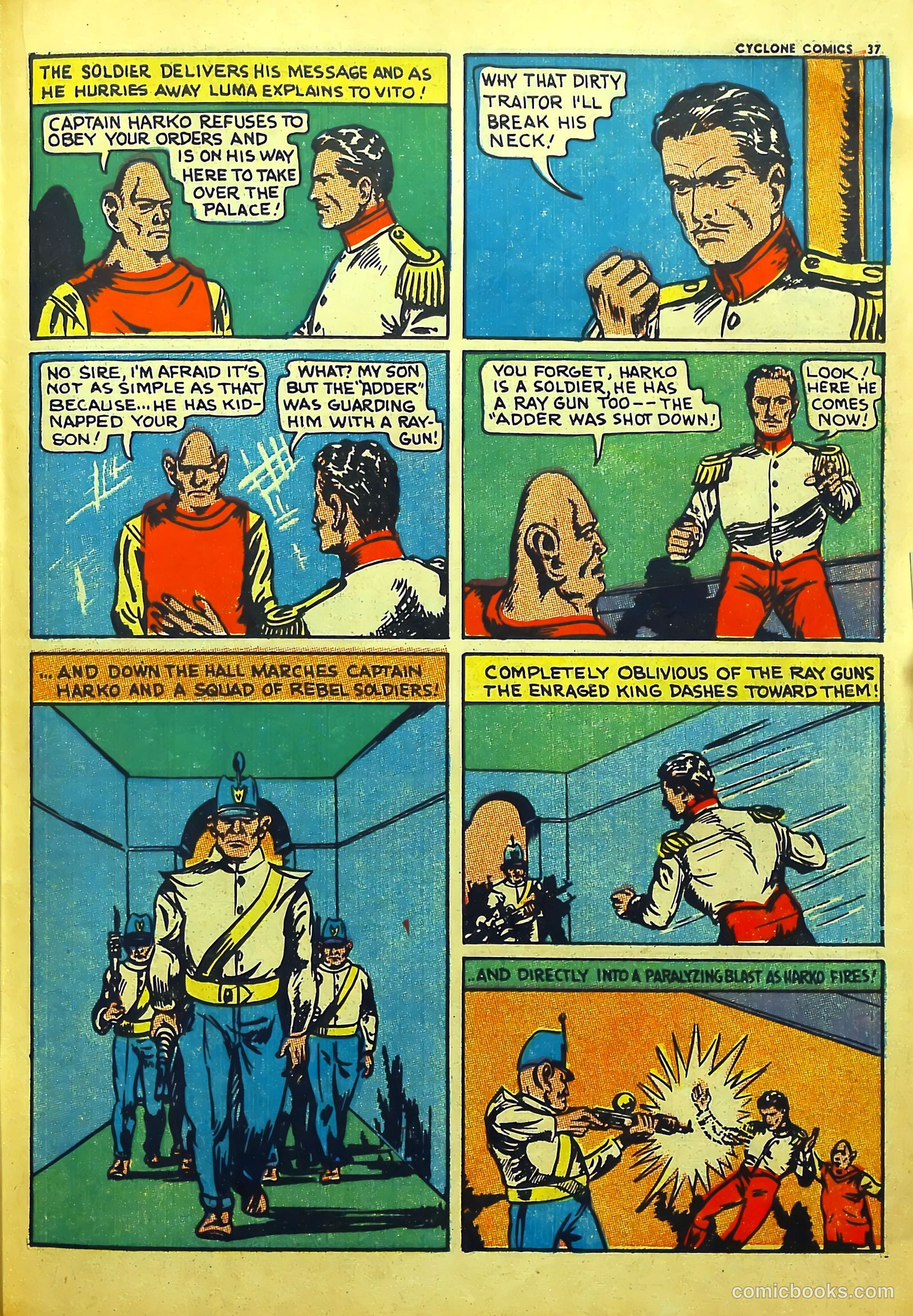 Cyclone Comics #5 — page 39 of 68
