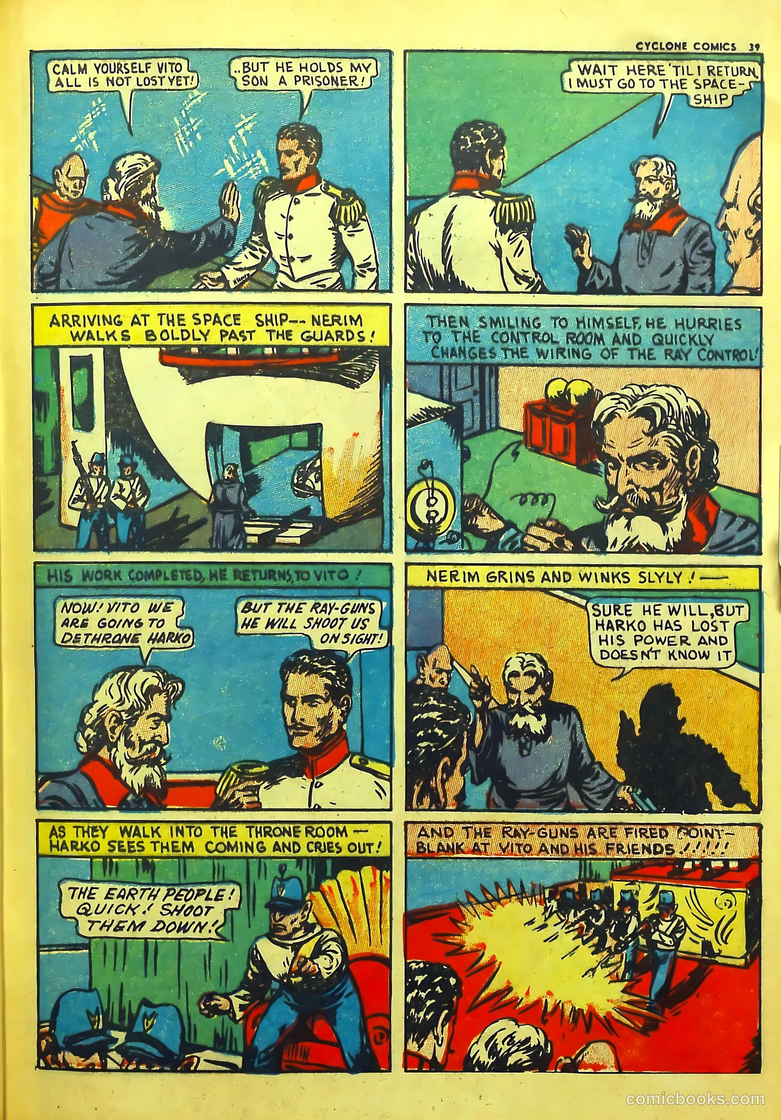 Cyclone Comics #5 — page 41 of 68
