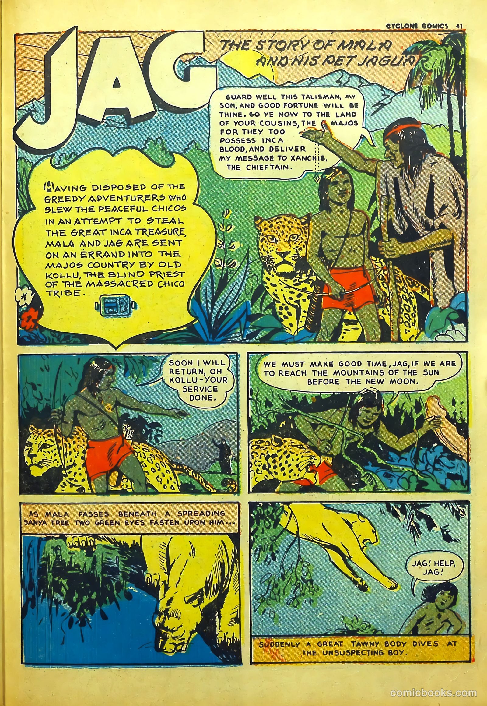 Cyclone Comics #5 — page 43 of 68