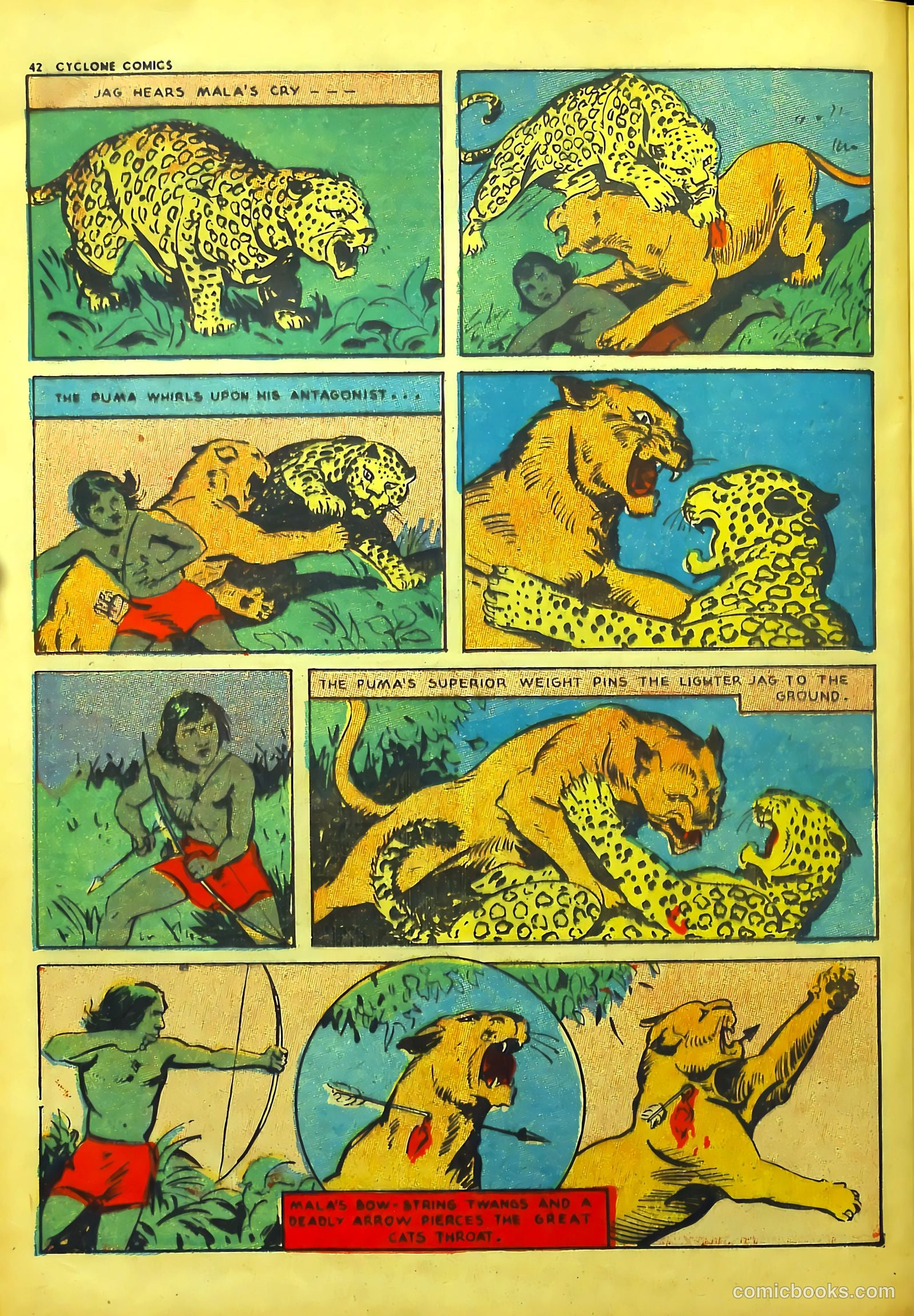 Cyclone Comics #5 — page 44 of 68