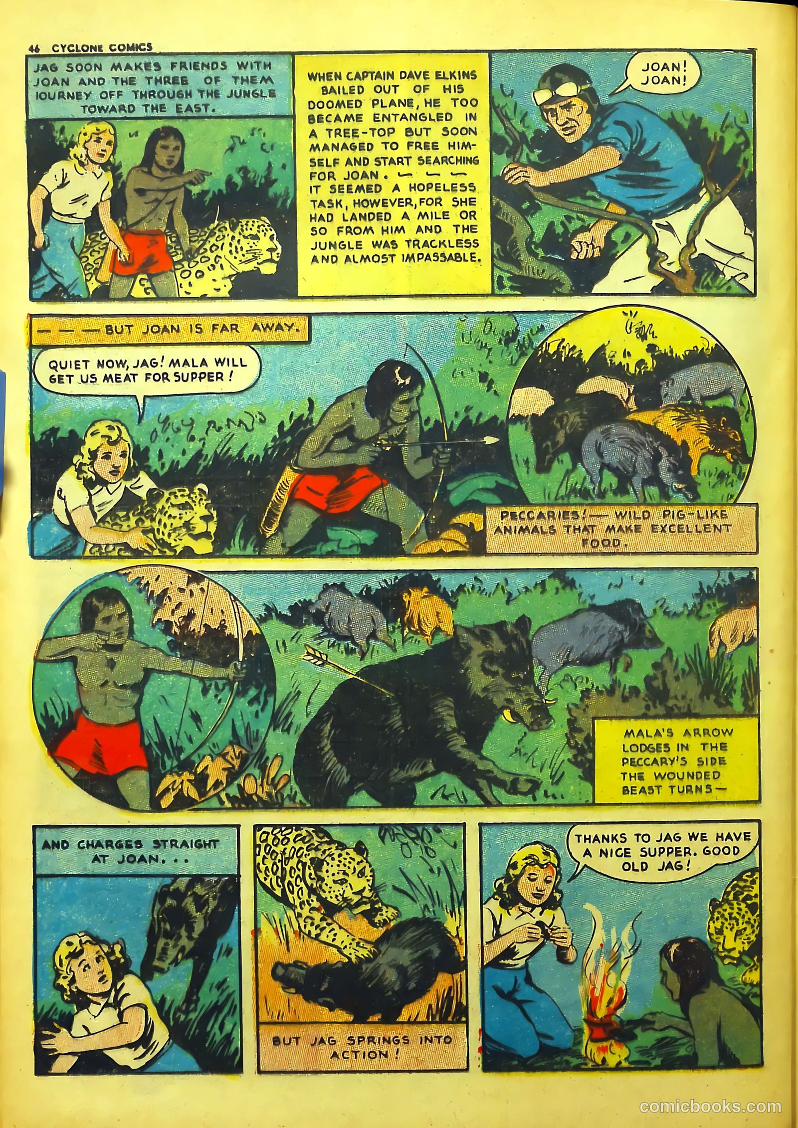 Cyclone Comics #5 — page 48 of 68