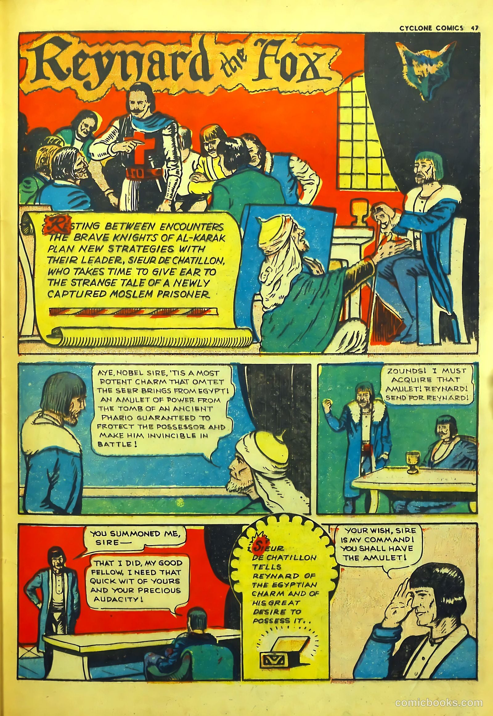 Cyclone Comics #5 — page 49 of 68