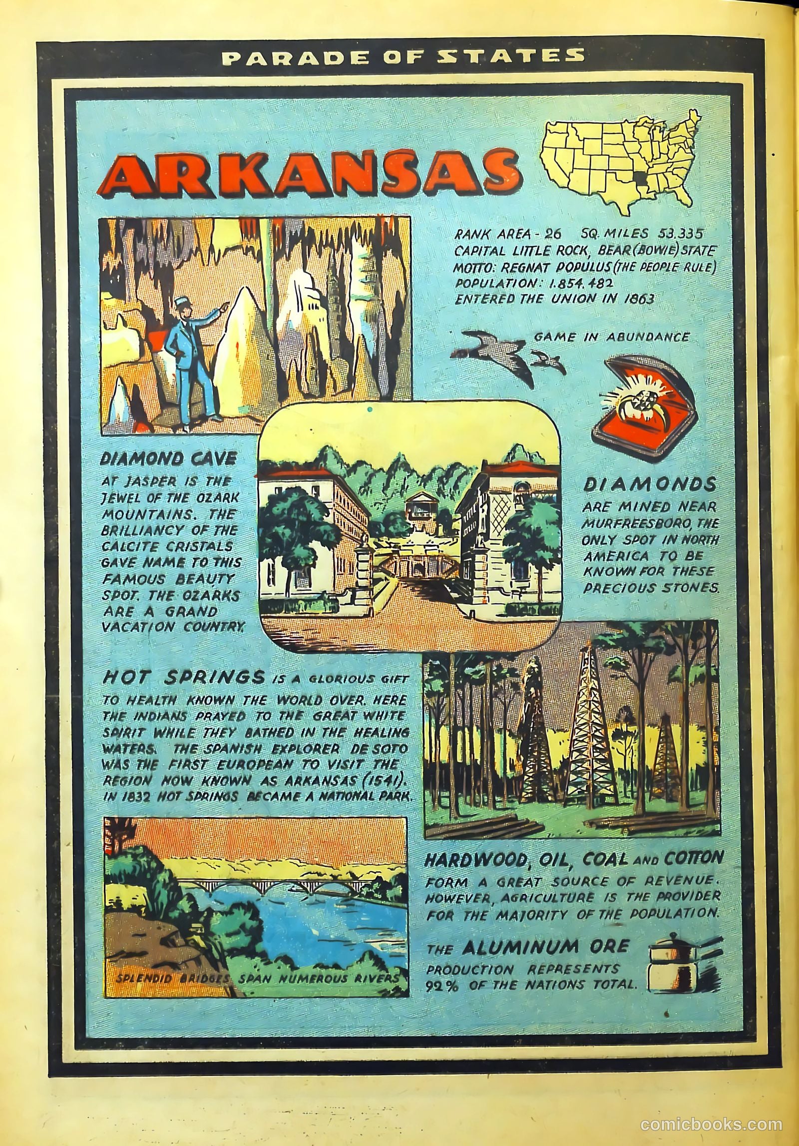 Cyclone Comics #5 — page 64 of 68