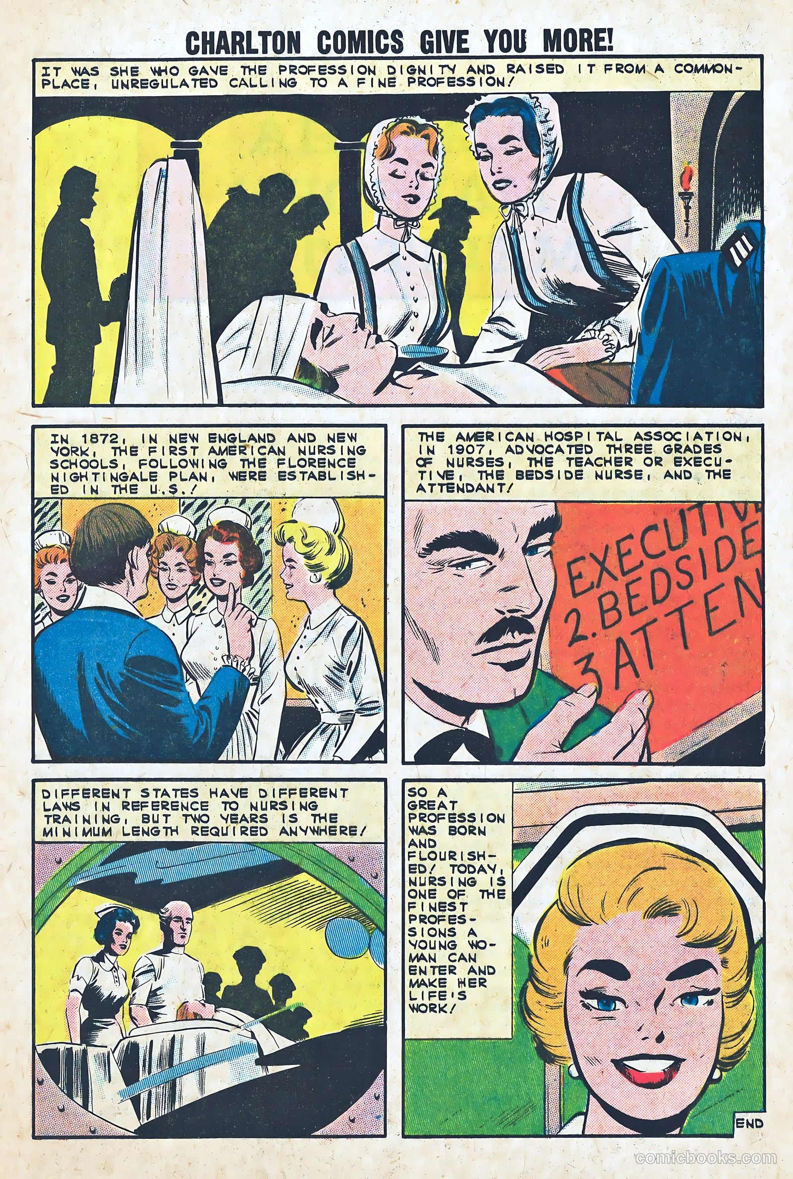 Cynthia Doyle, Nurse in Love #67 — page 17 of 37