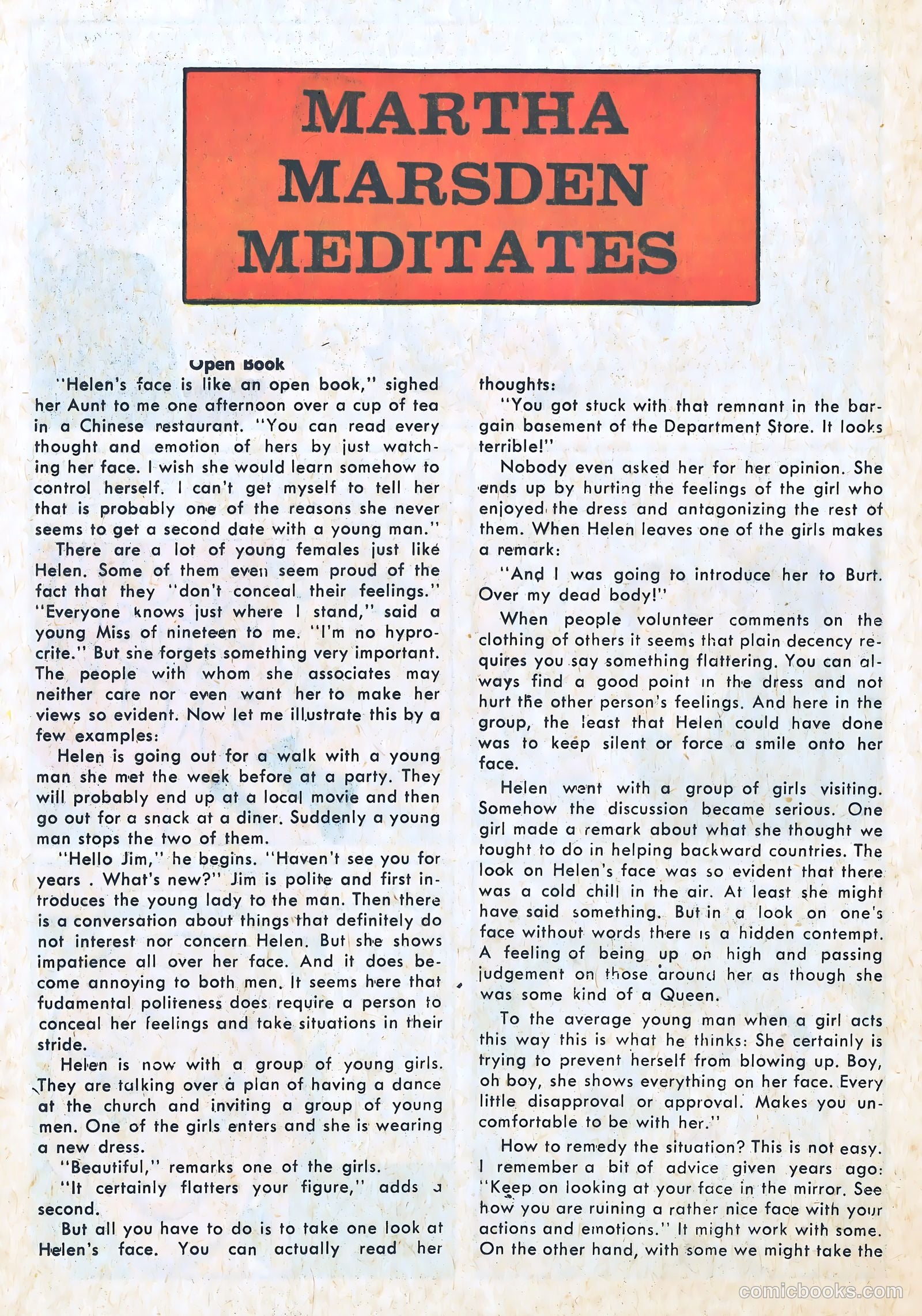 Cynthia Doyle, Nurse in Love #67 — page 18 of 37