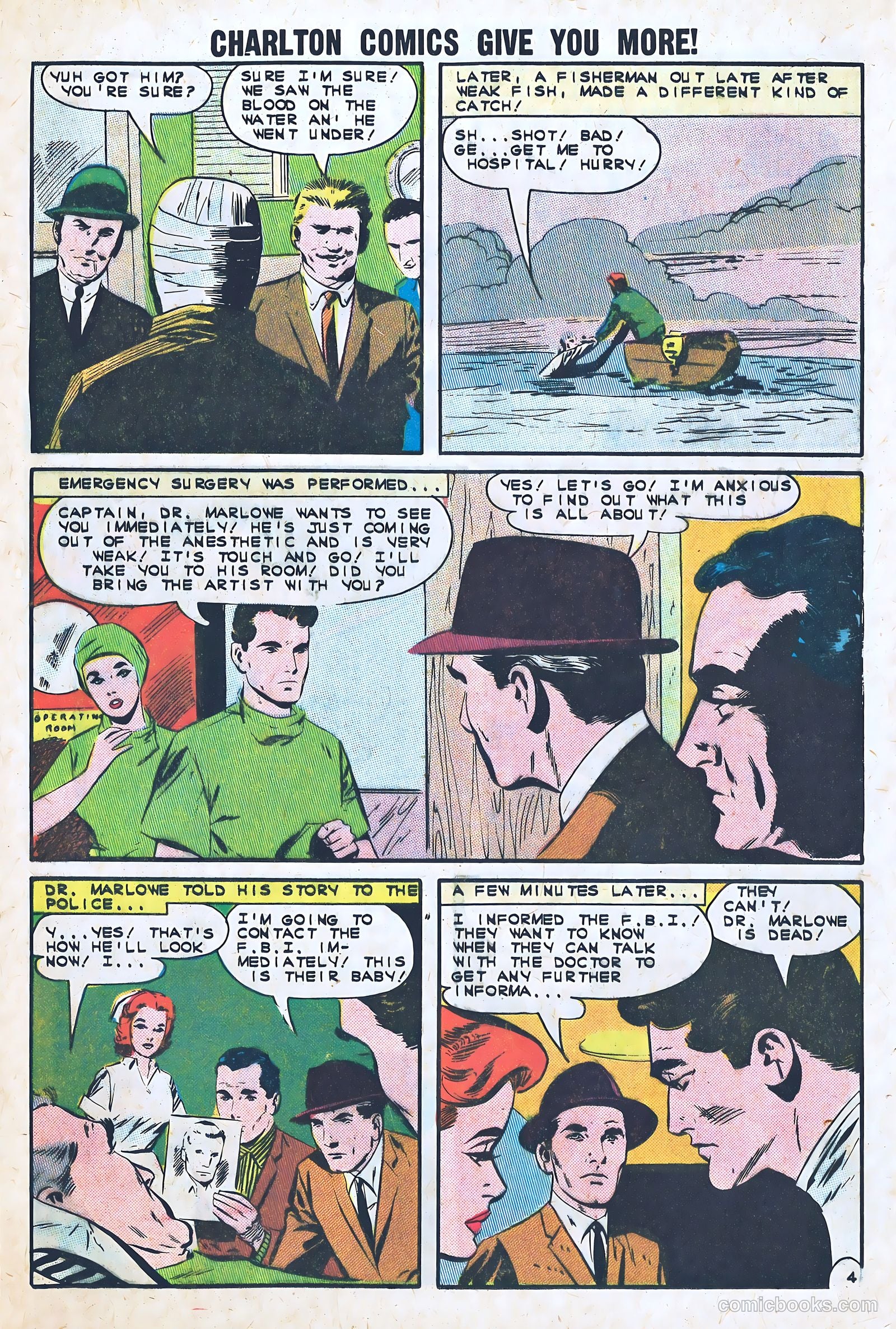 Cynthia Doyle, Nurse in Love #67 — page 25 of 37