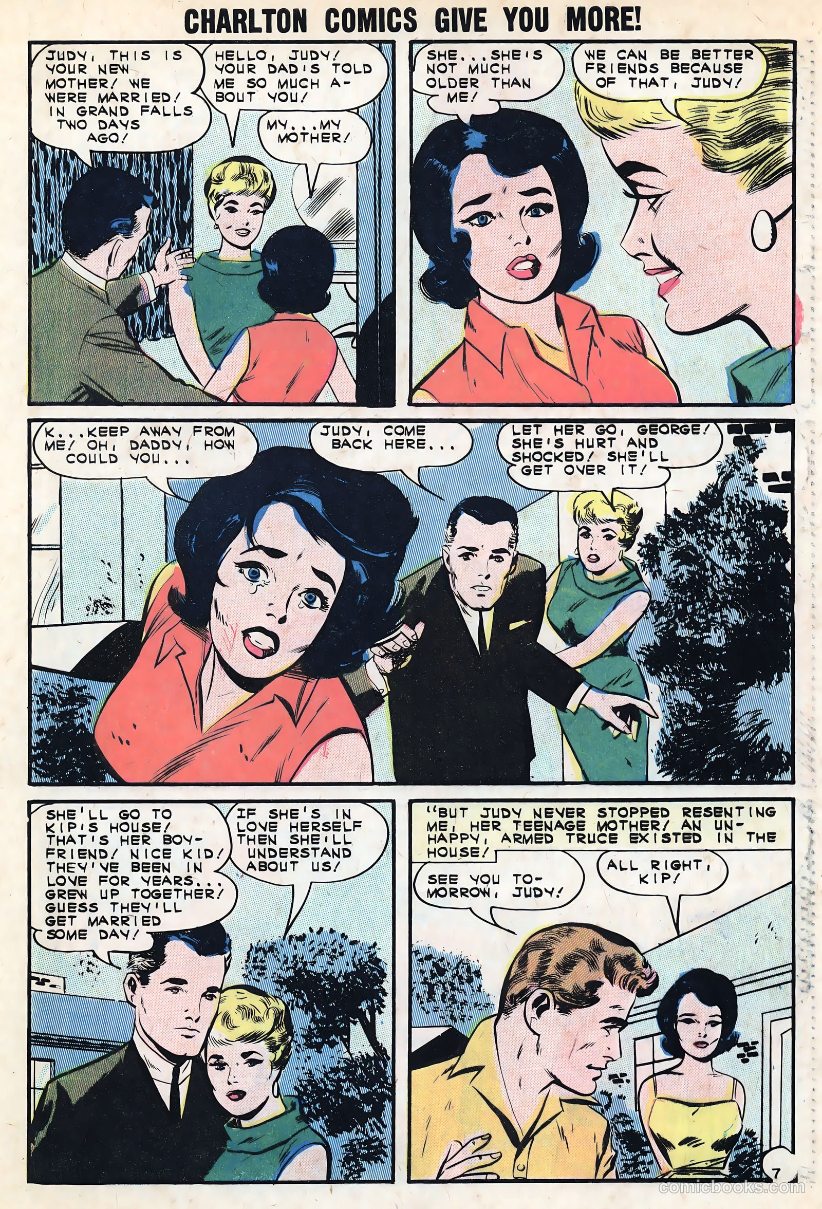 Cynthia Doyle, Nurse in Love #68 — page 29 of 36