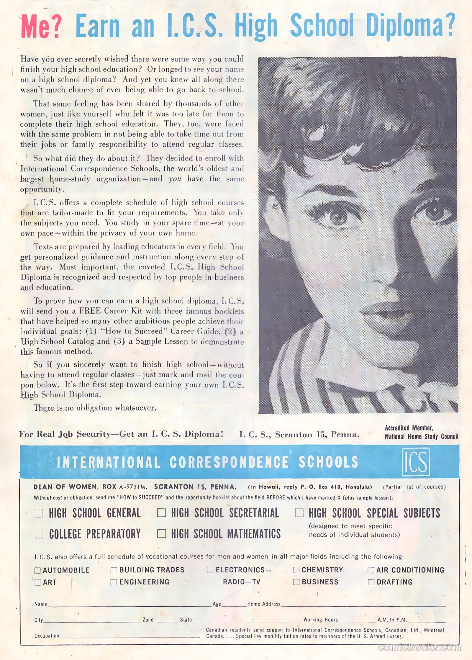Cynthia Doyle, Nurse in Love #69 — page 15 of 36