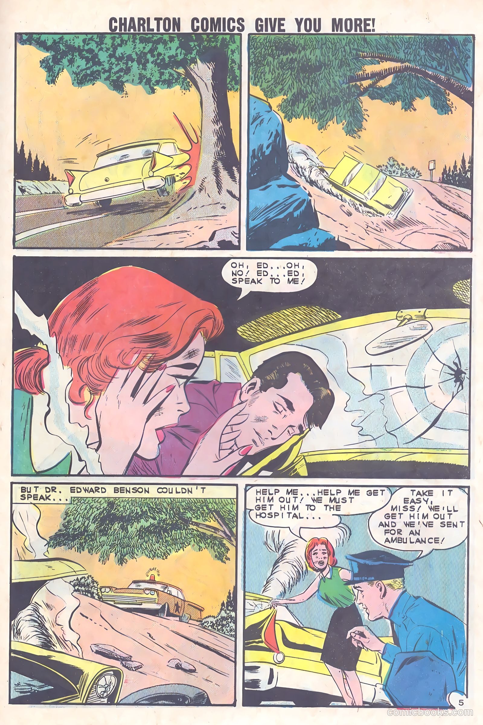 Cynthia Doyle, Nurse in Love #69 — page 27 of 36