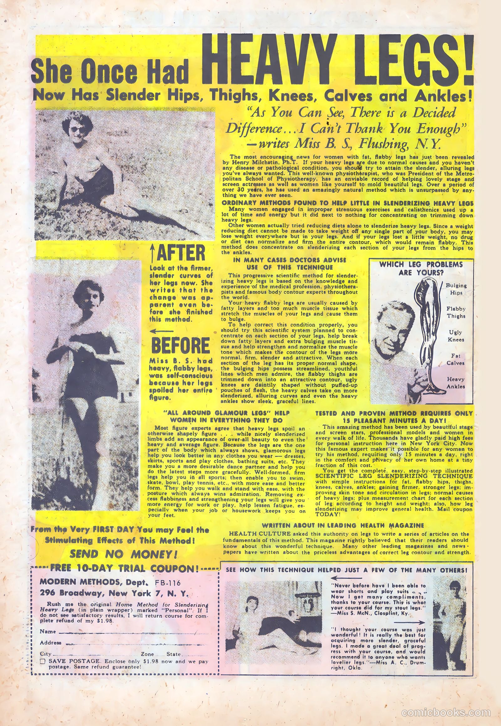 Cynthia Doyle, Nurse in Love #70 — page 22 of 36