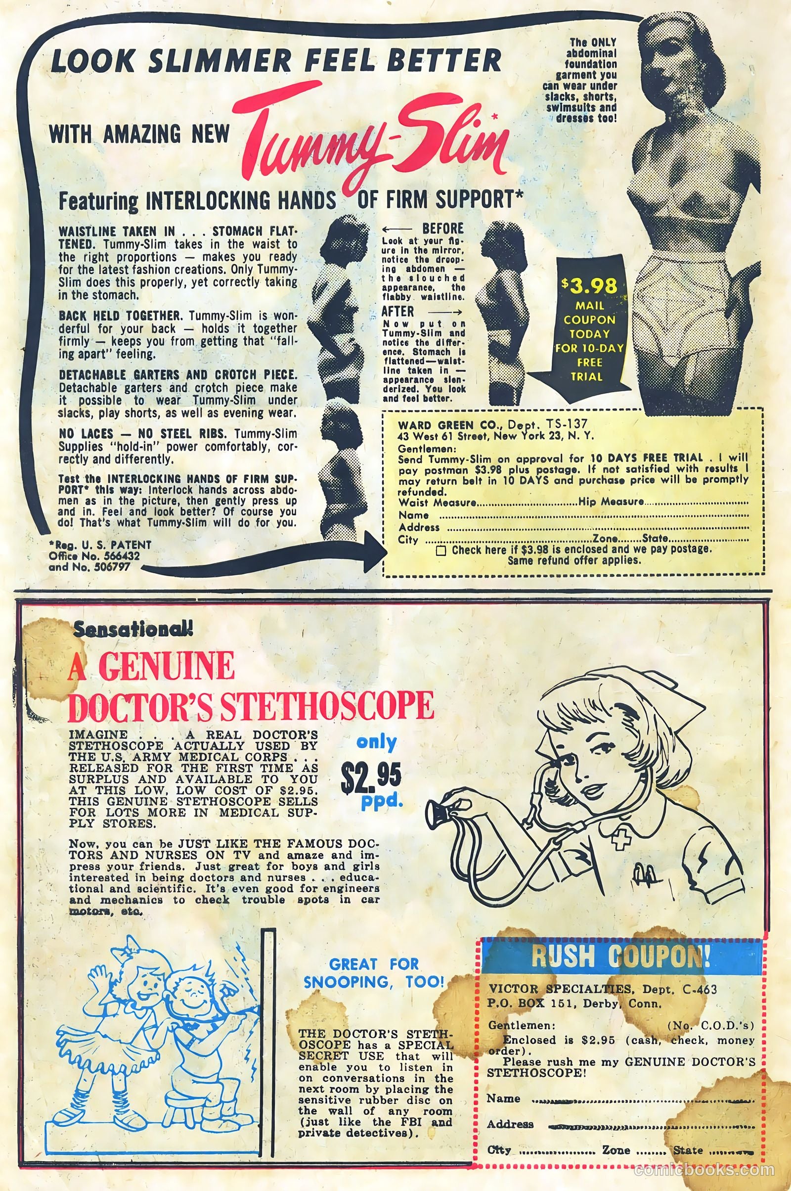 Cynthia Doyle, Nurse in Love #71 — page 6 of 37
