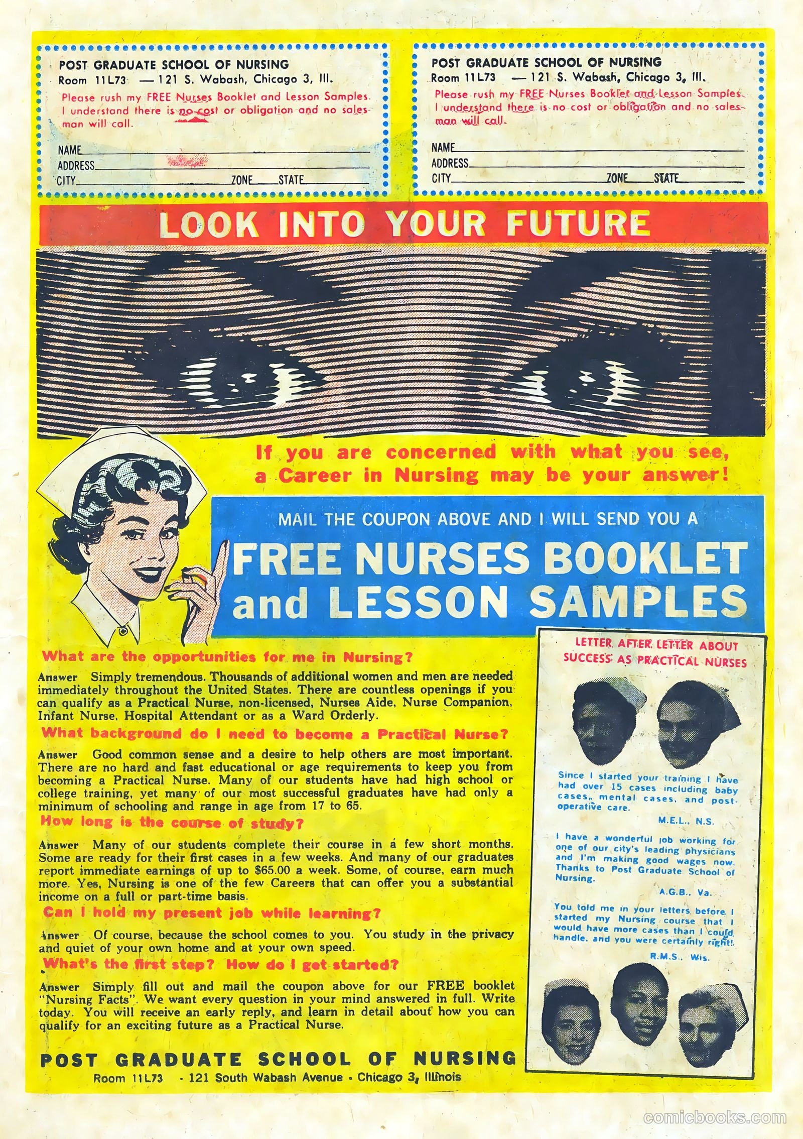 Cynthia Doyle, Nurse in Love #71 — page 15 of 37
