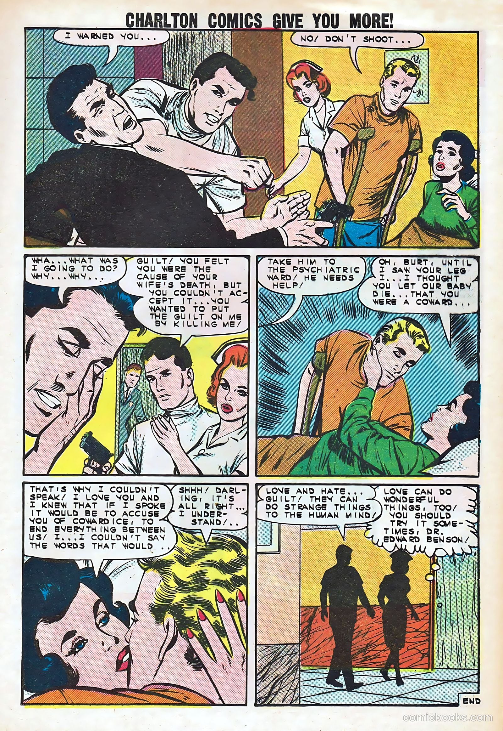 Cynthia Doyle, Nurse in Love #72 — page 13 of 37