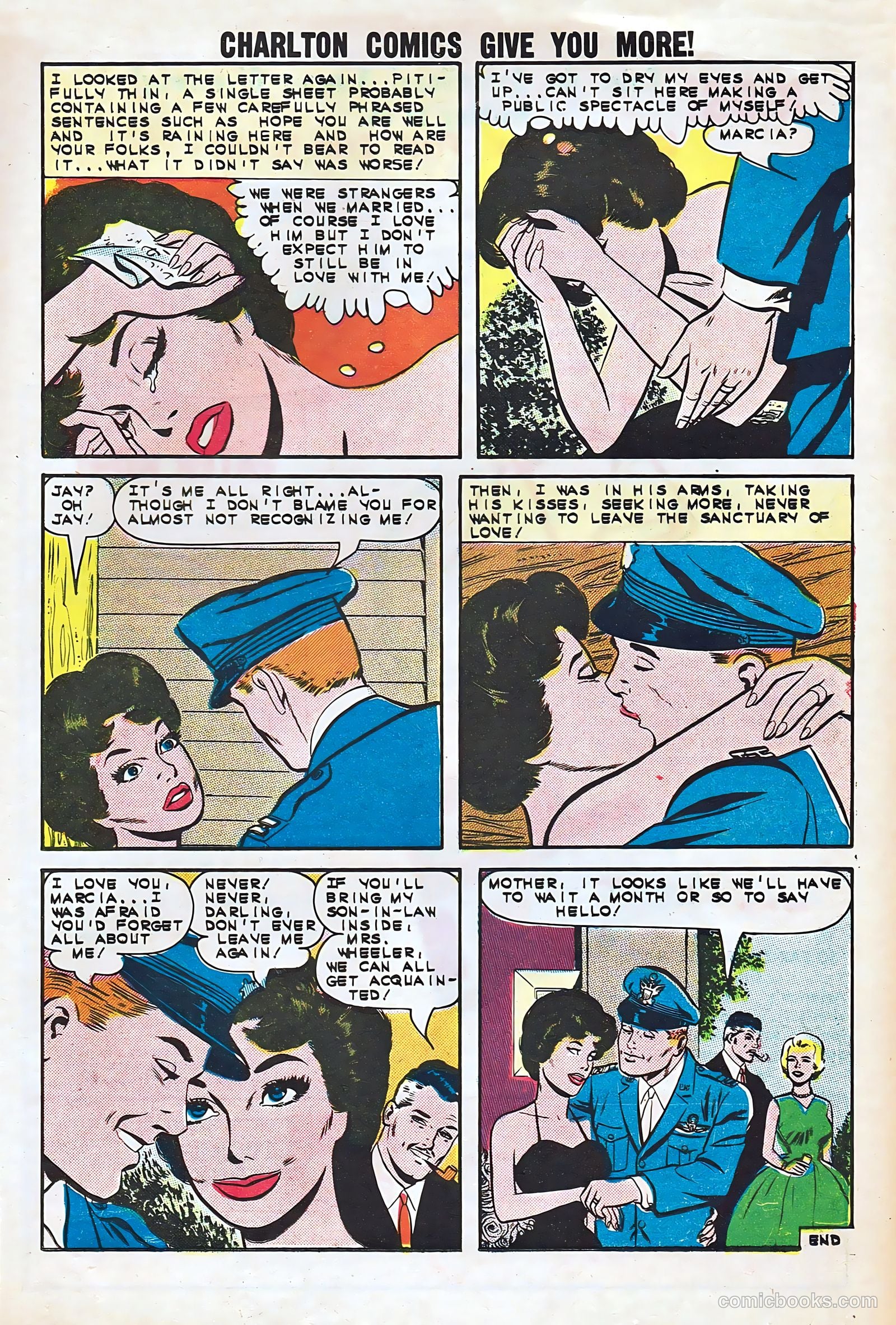 Cynthia Doyle, Nurse in Love #72 — page 17 of 37