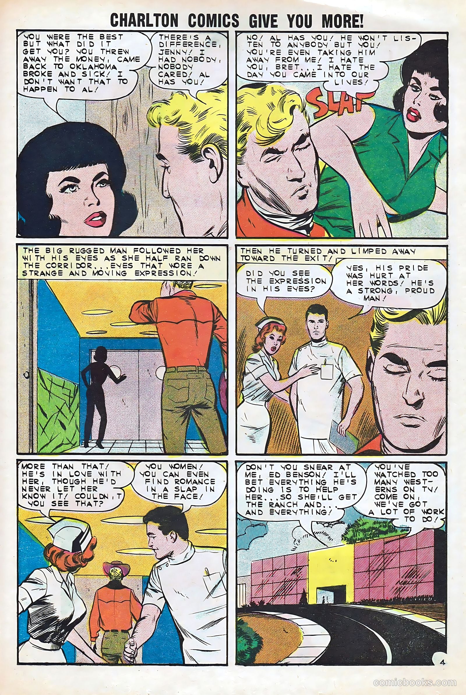Cynthia Doyle, Nurse in Love #72 — page 25 of 37