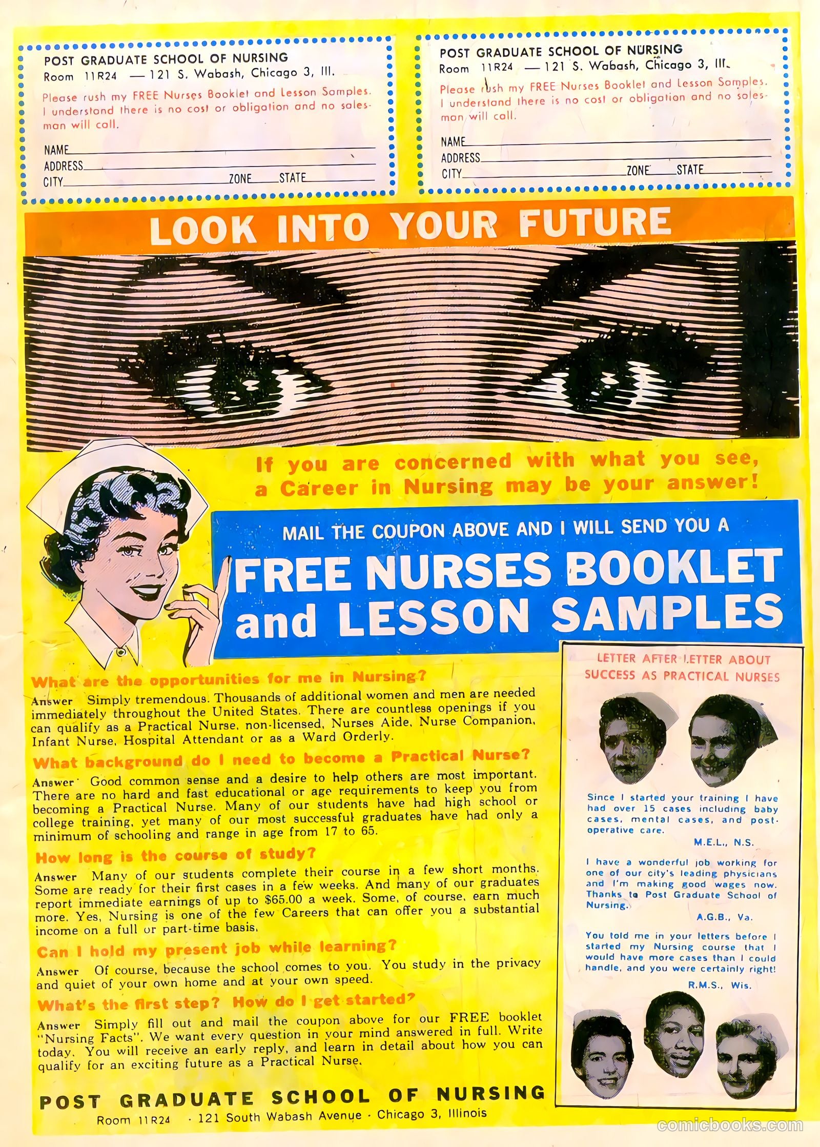 Cynthia Doyle, Nurse in Love #74 — page 15 of 36