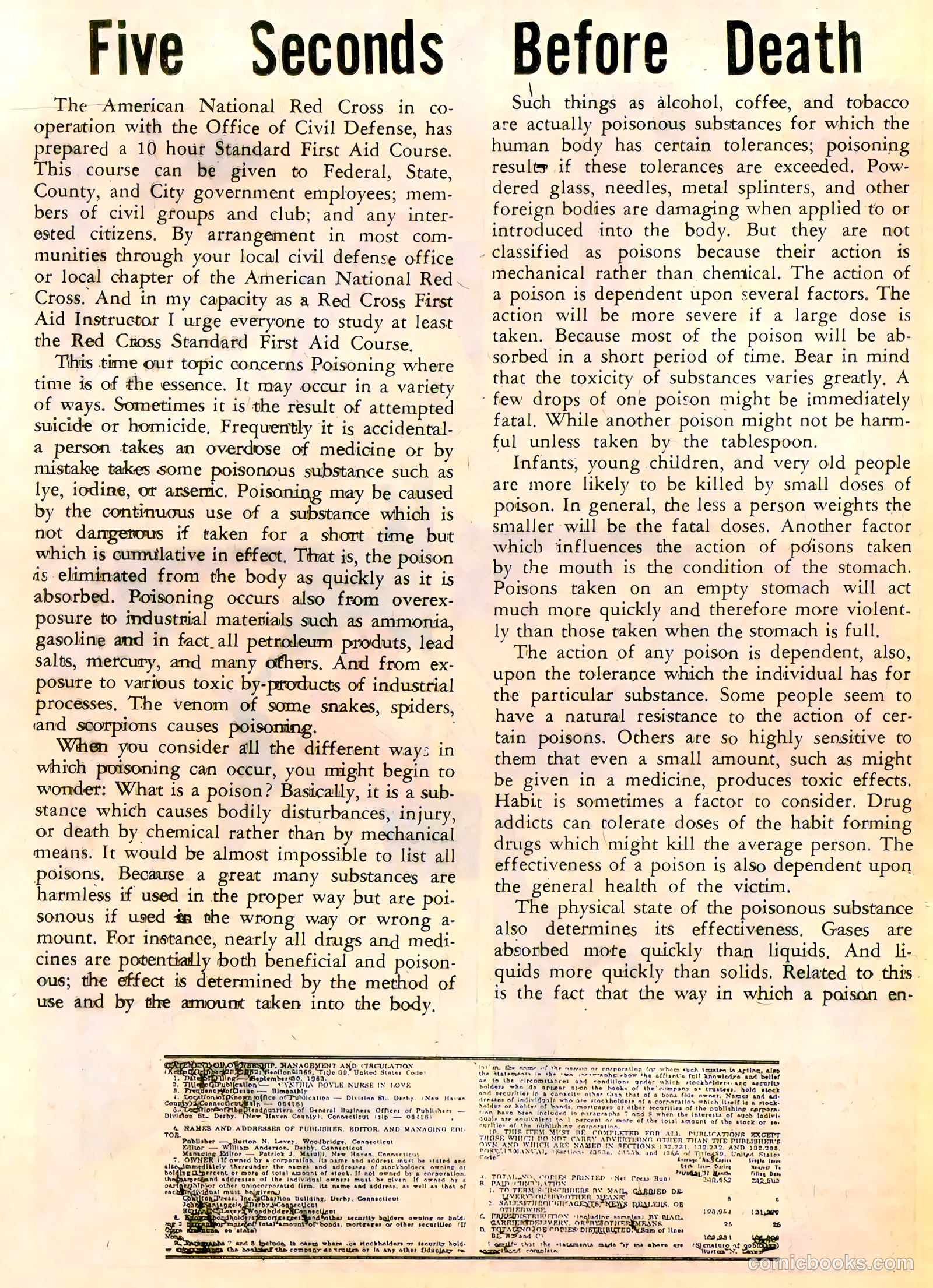 Cynthia Doyle, Nurse in Love #74 — page 20 of 36