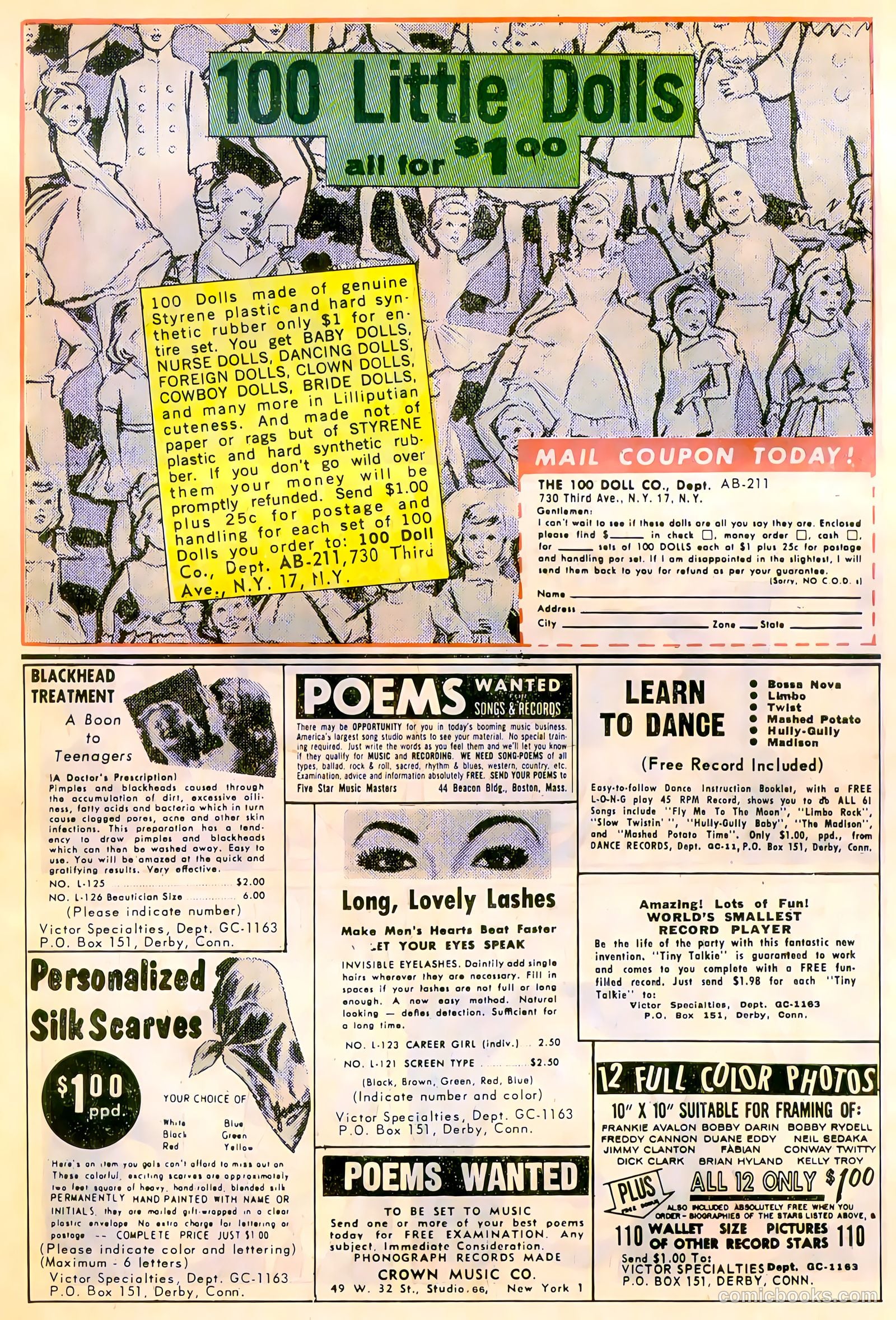 Cynthia Doyle, Nurse in Love #74 — page 31 of 36