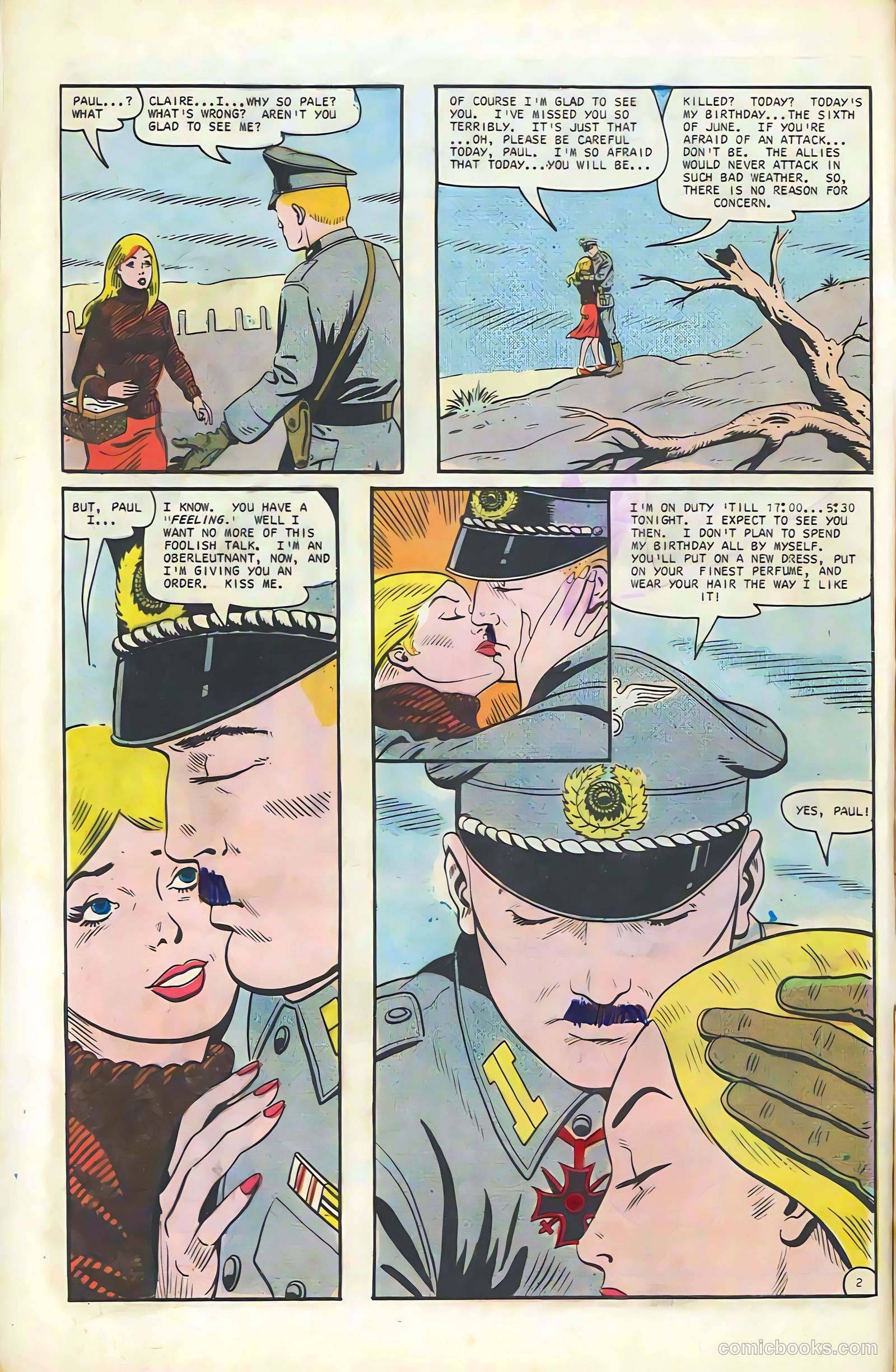 D-Day #5 — page 4 of 36