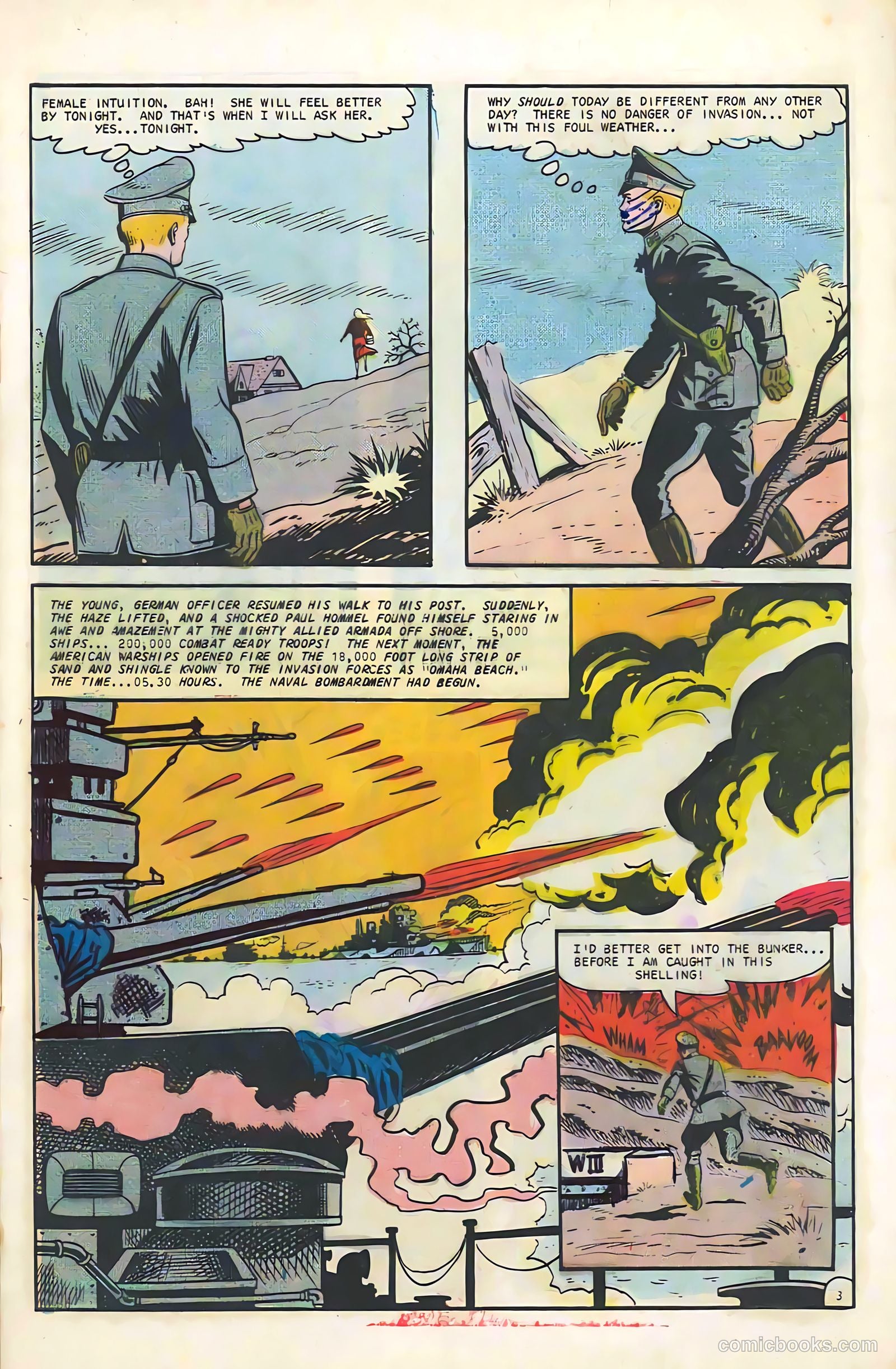 D-Day #5 — page 5 of 36