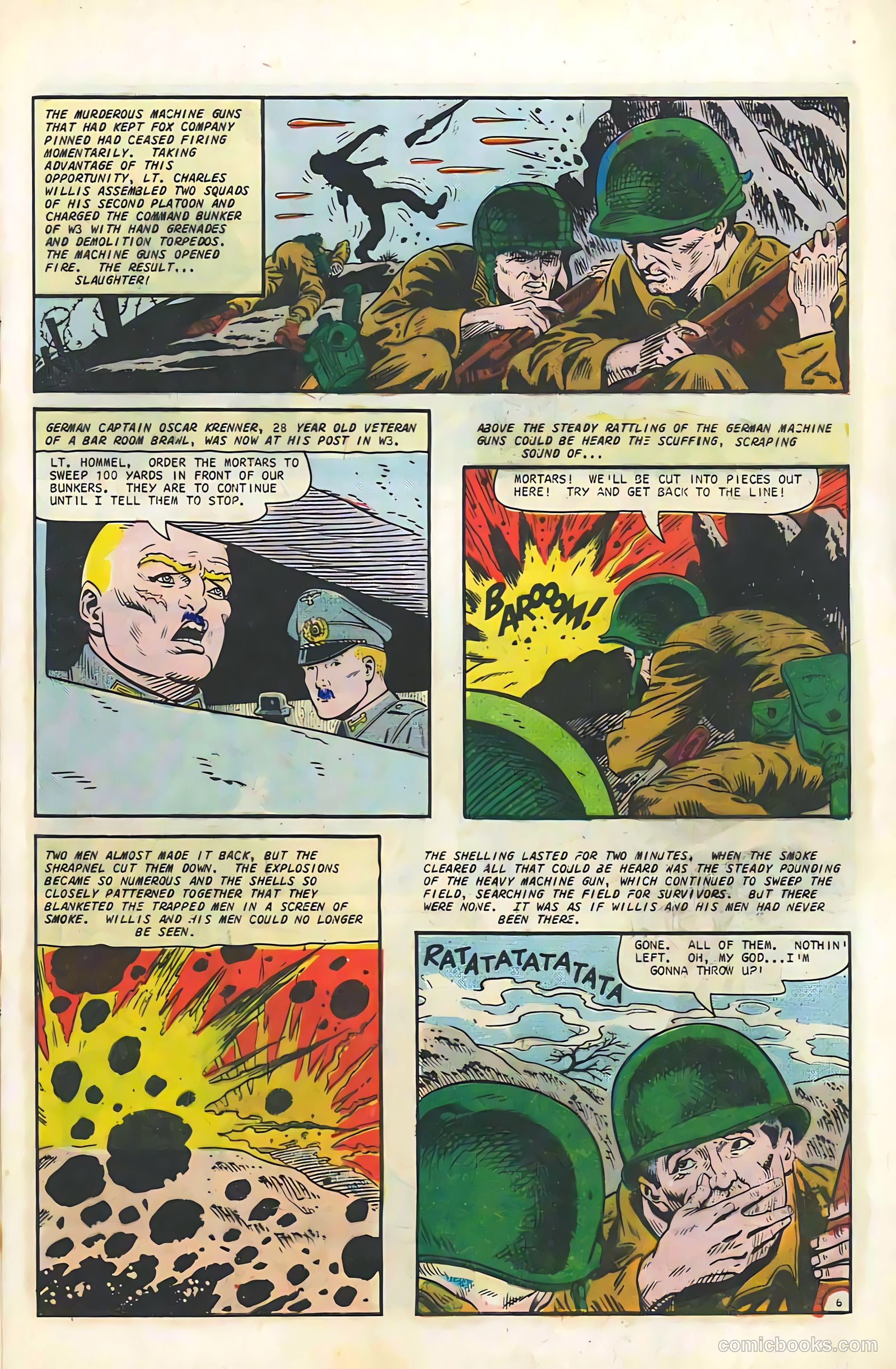 D-Day #5 — page 9 of 36