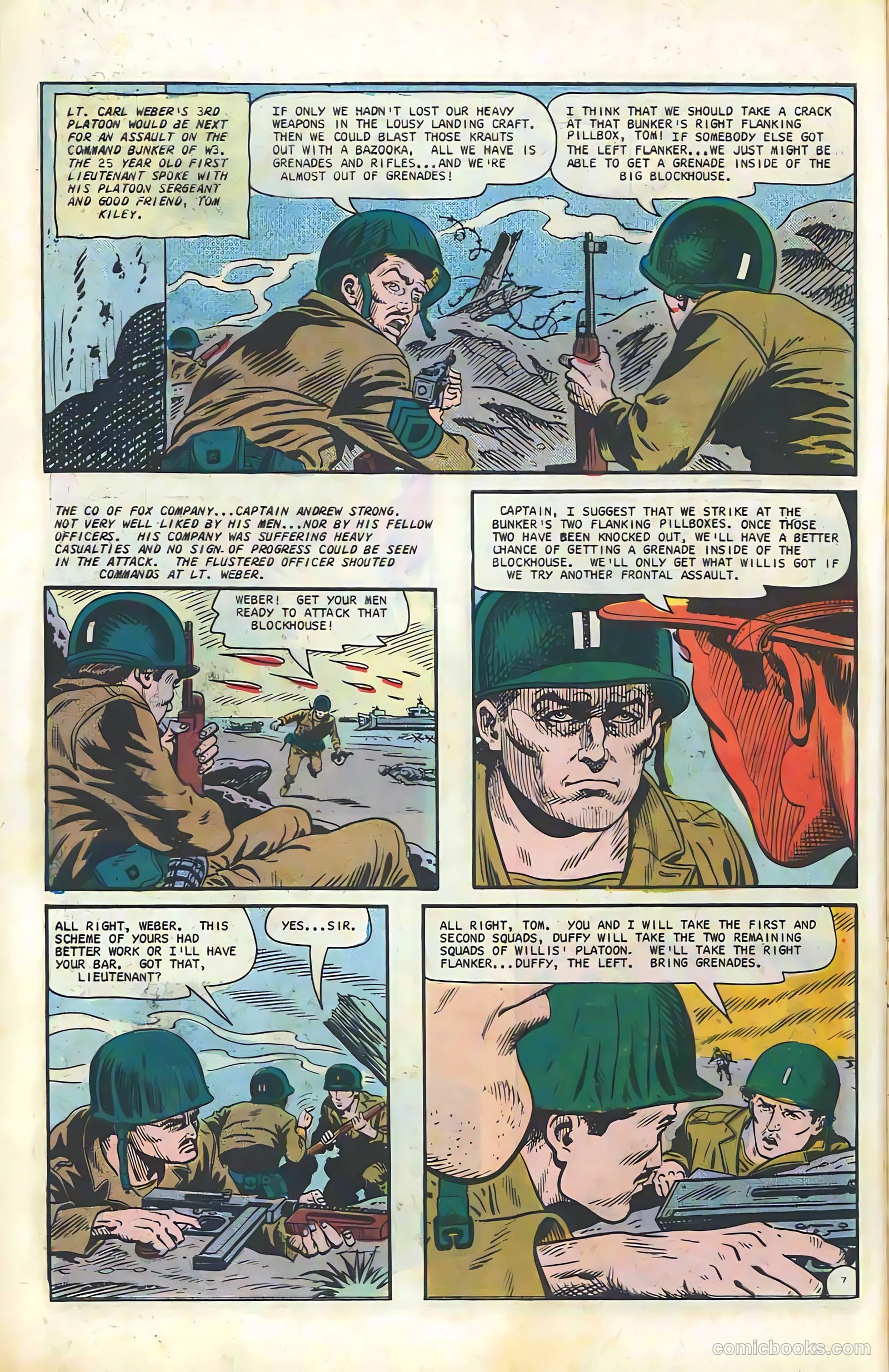 D-Day #5 — page 10 of 36