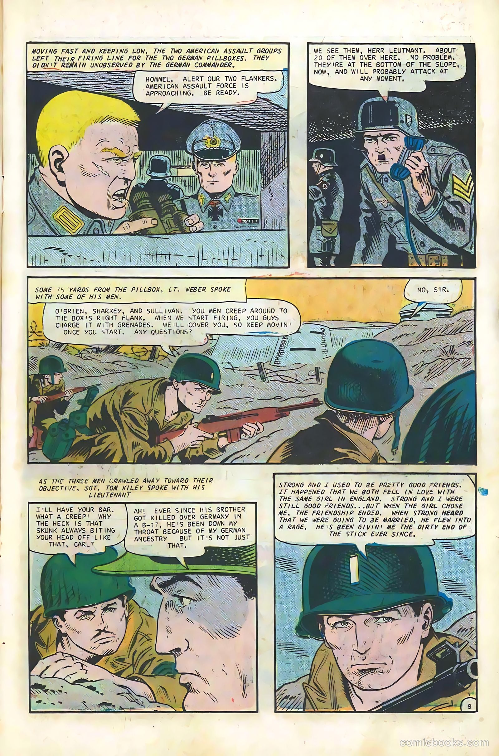 D-Day #5 — page 11 of 36