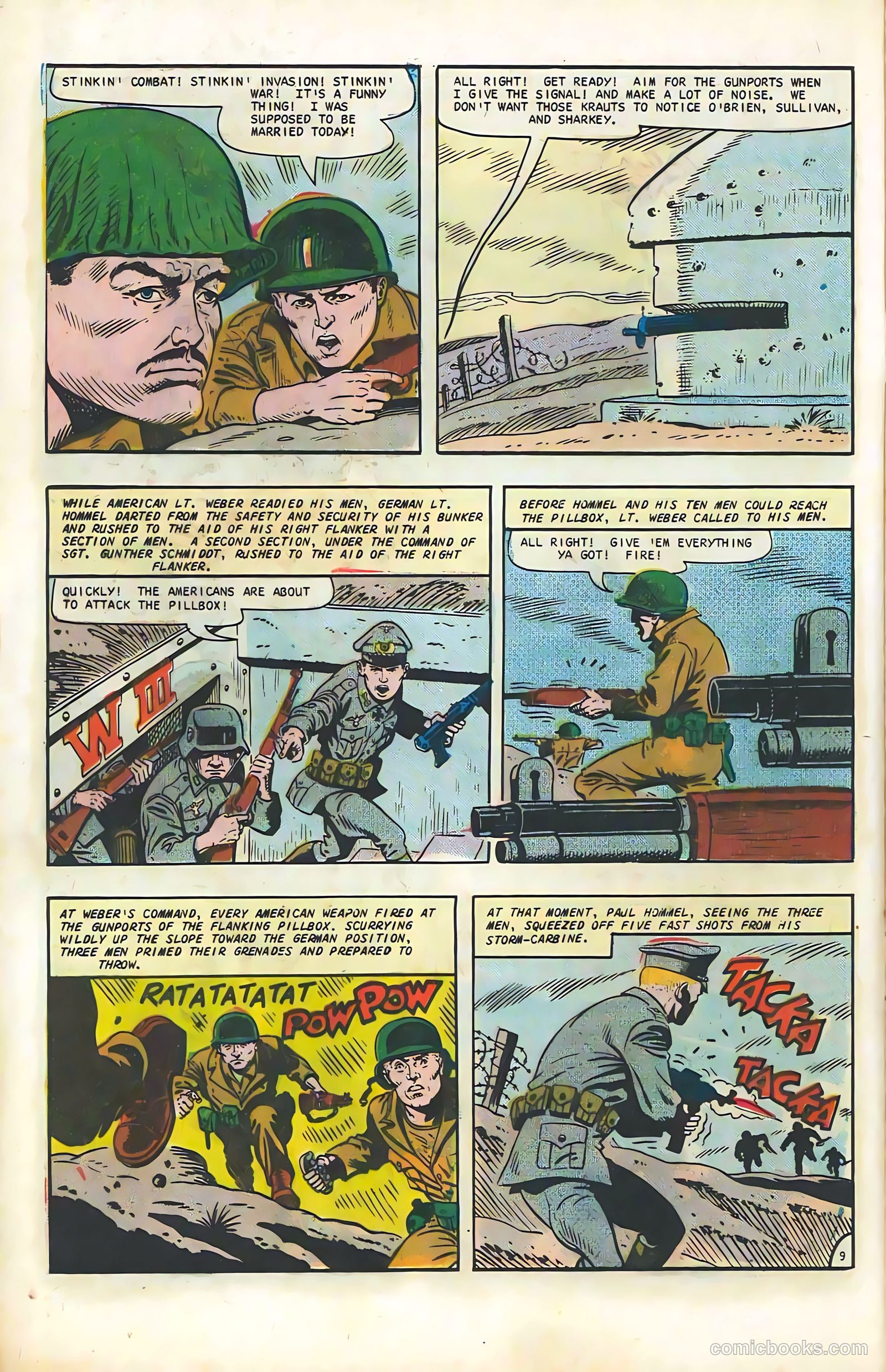 D-Day #5 — page 12 of 36