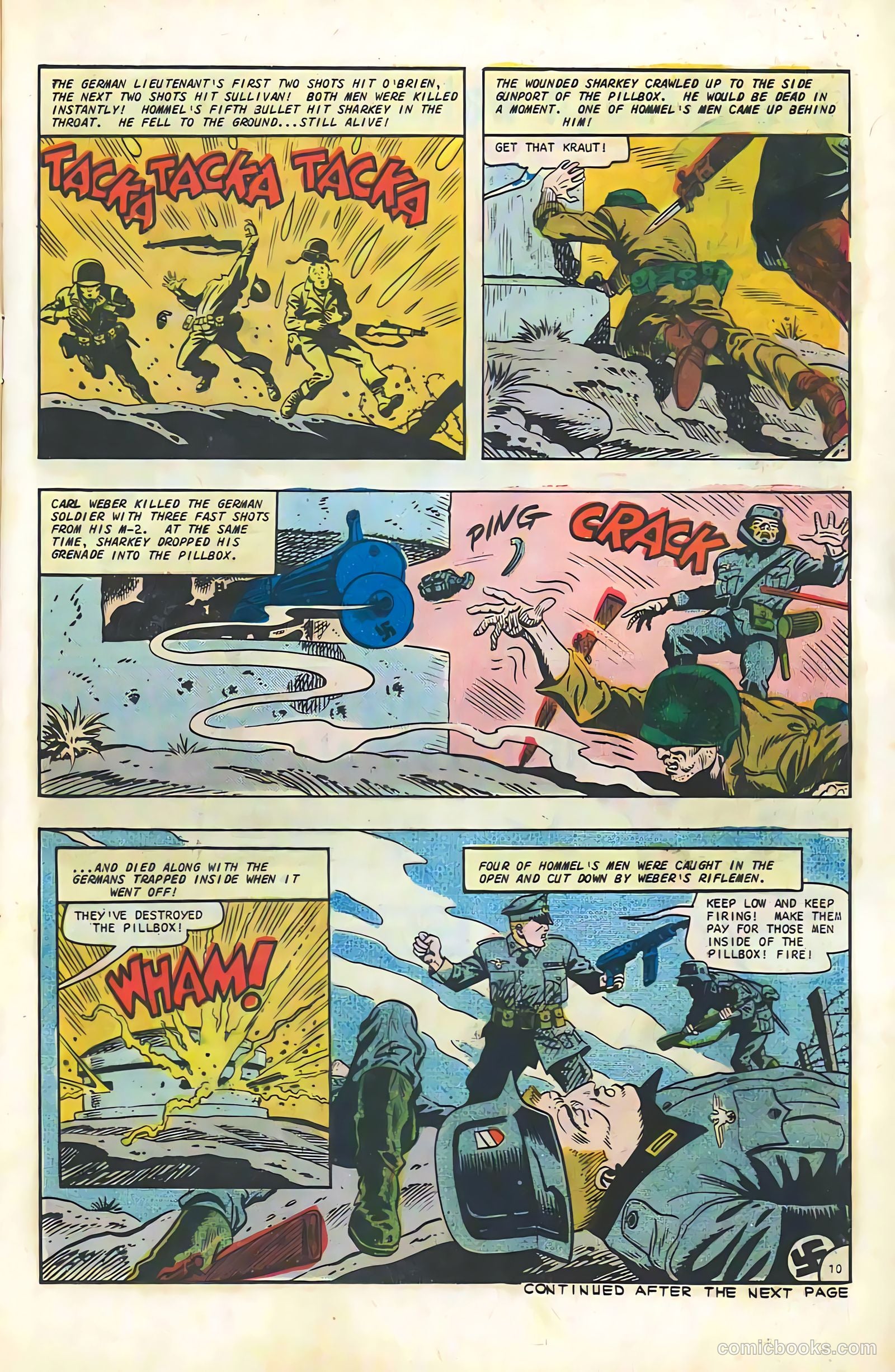 D-Day #5 — page 13 of 36