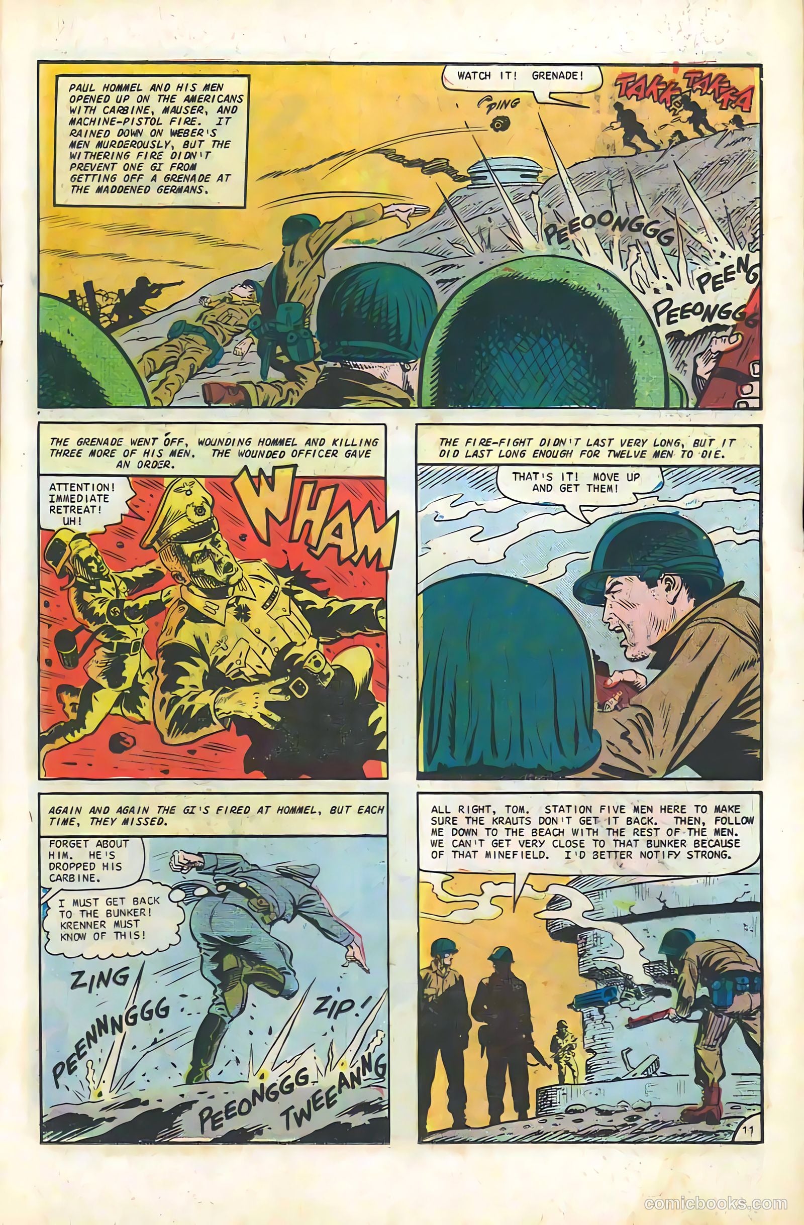 D-Day #5 — page 15 of 36