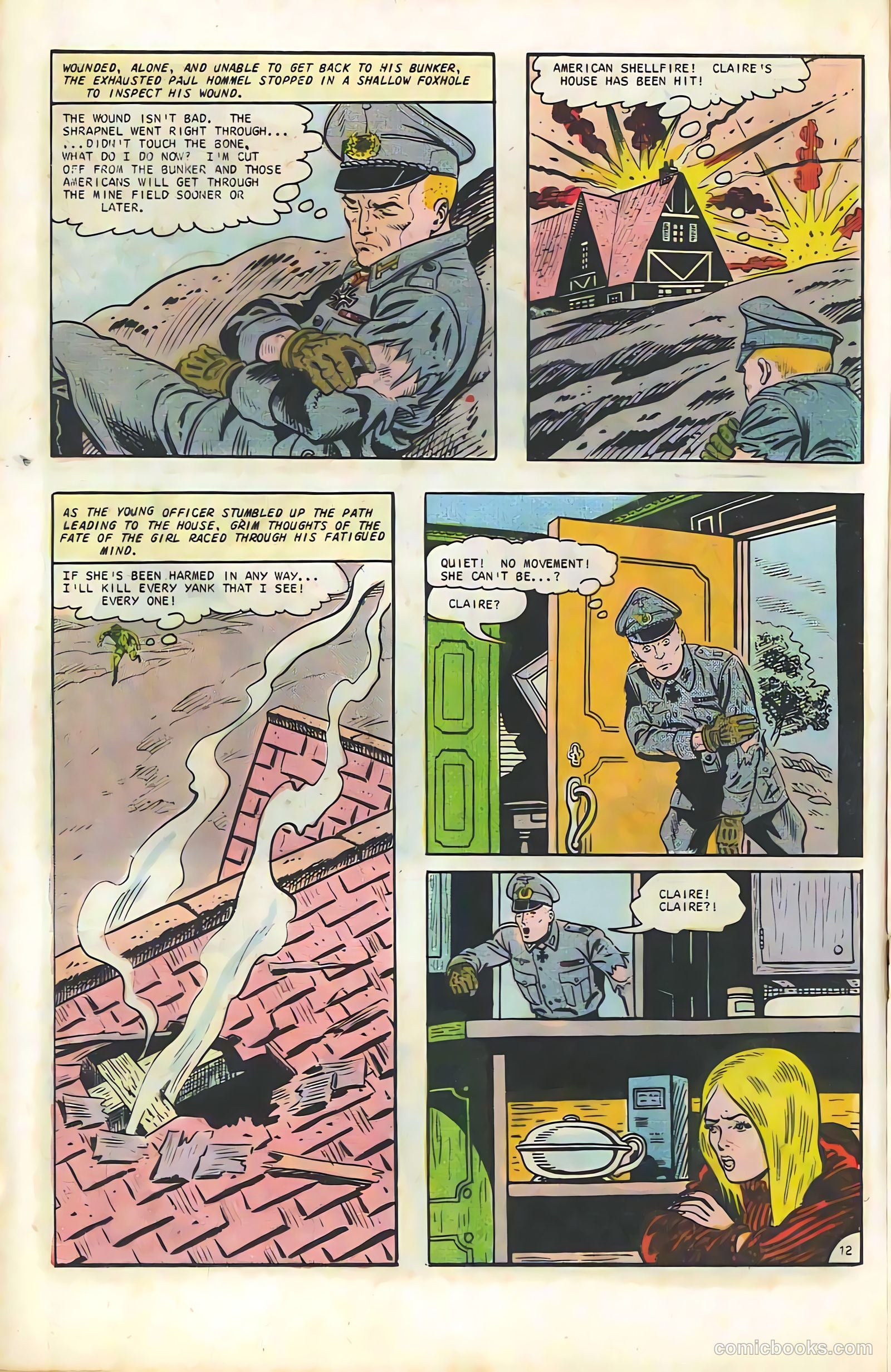 D-Day #5 — page 16 of 36