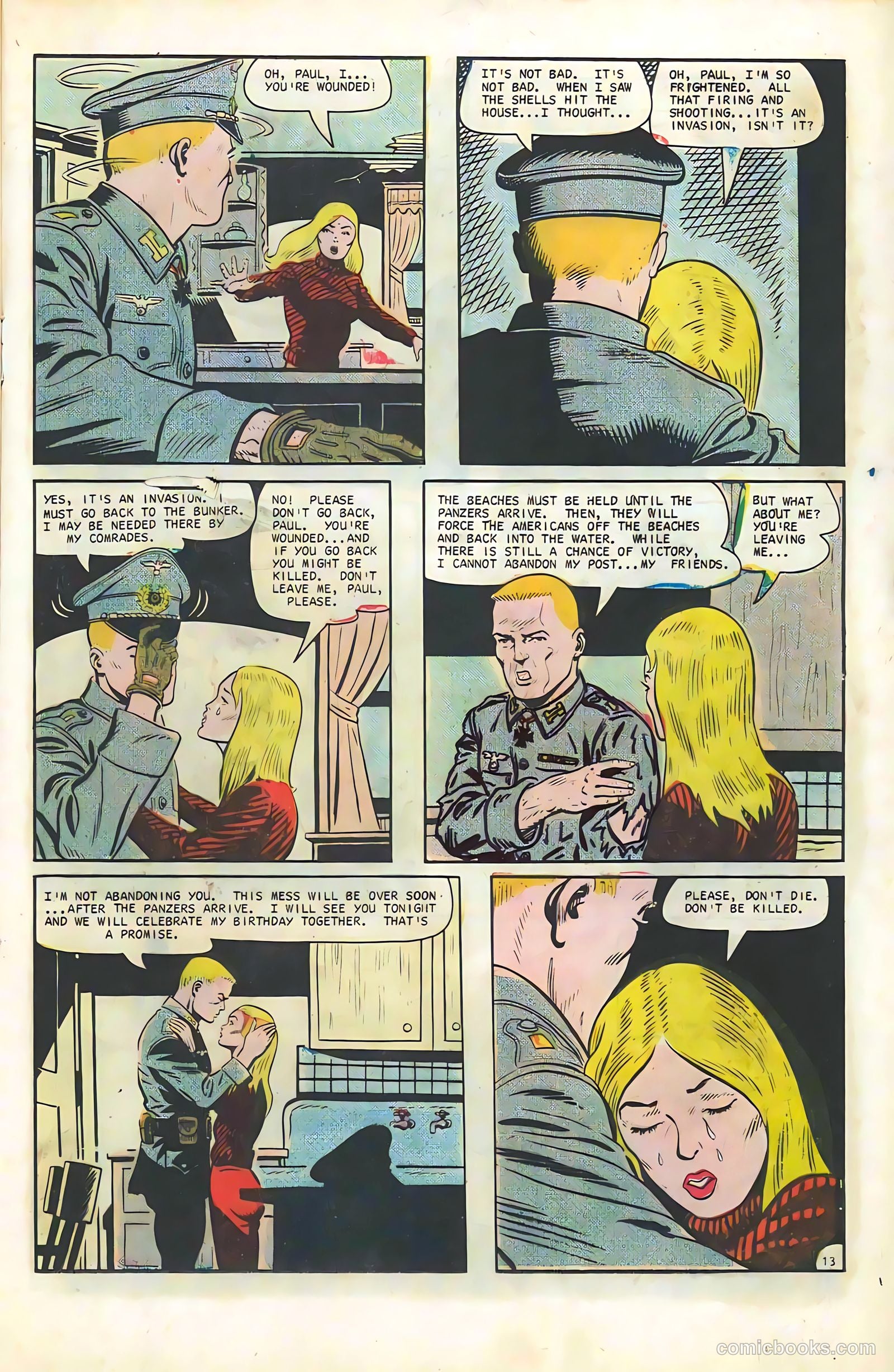 D-Day #5 — page 17 of 36