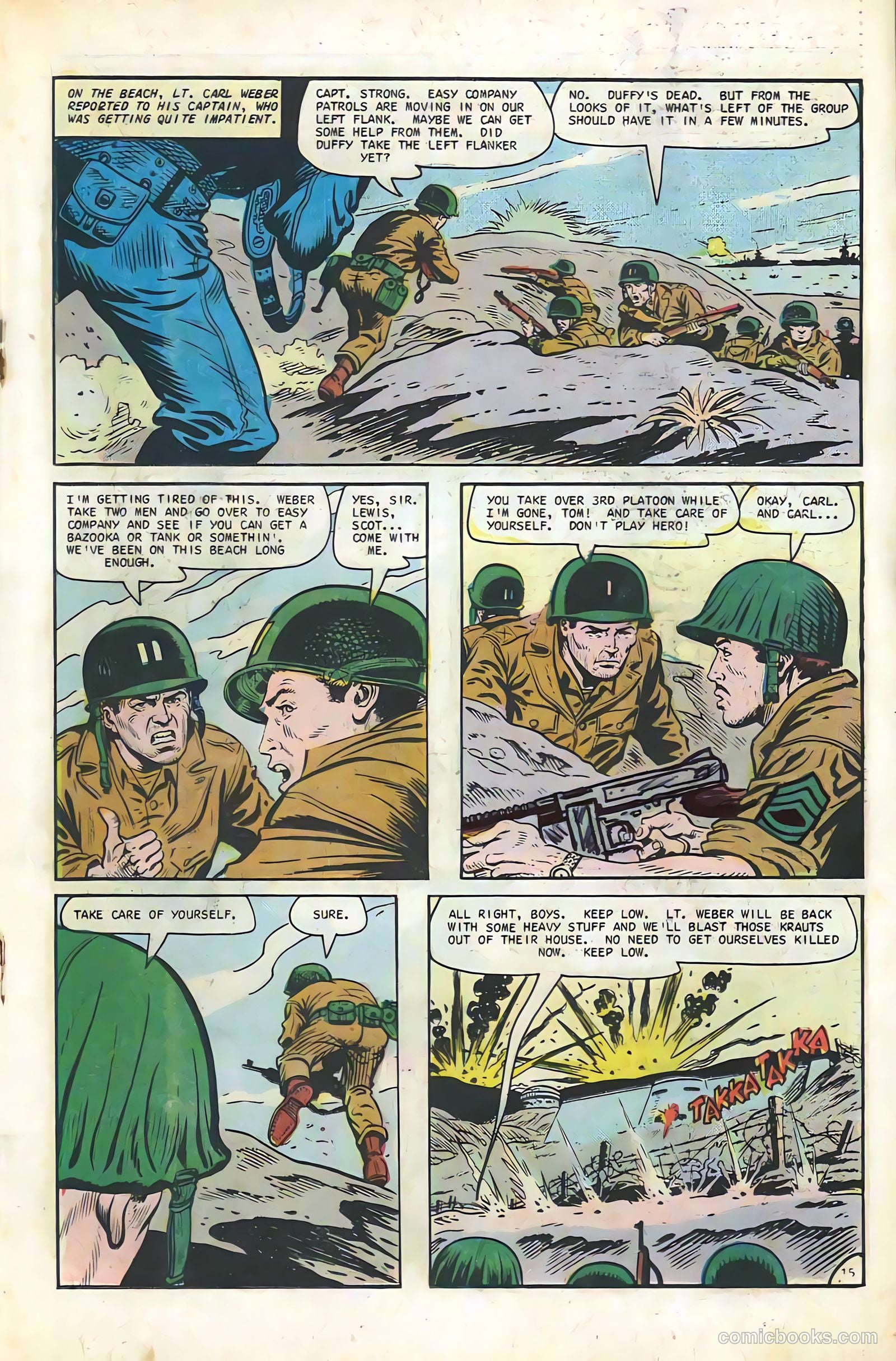 D-Day #5 — page 19 of 36