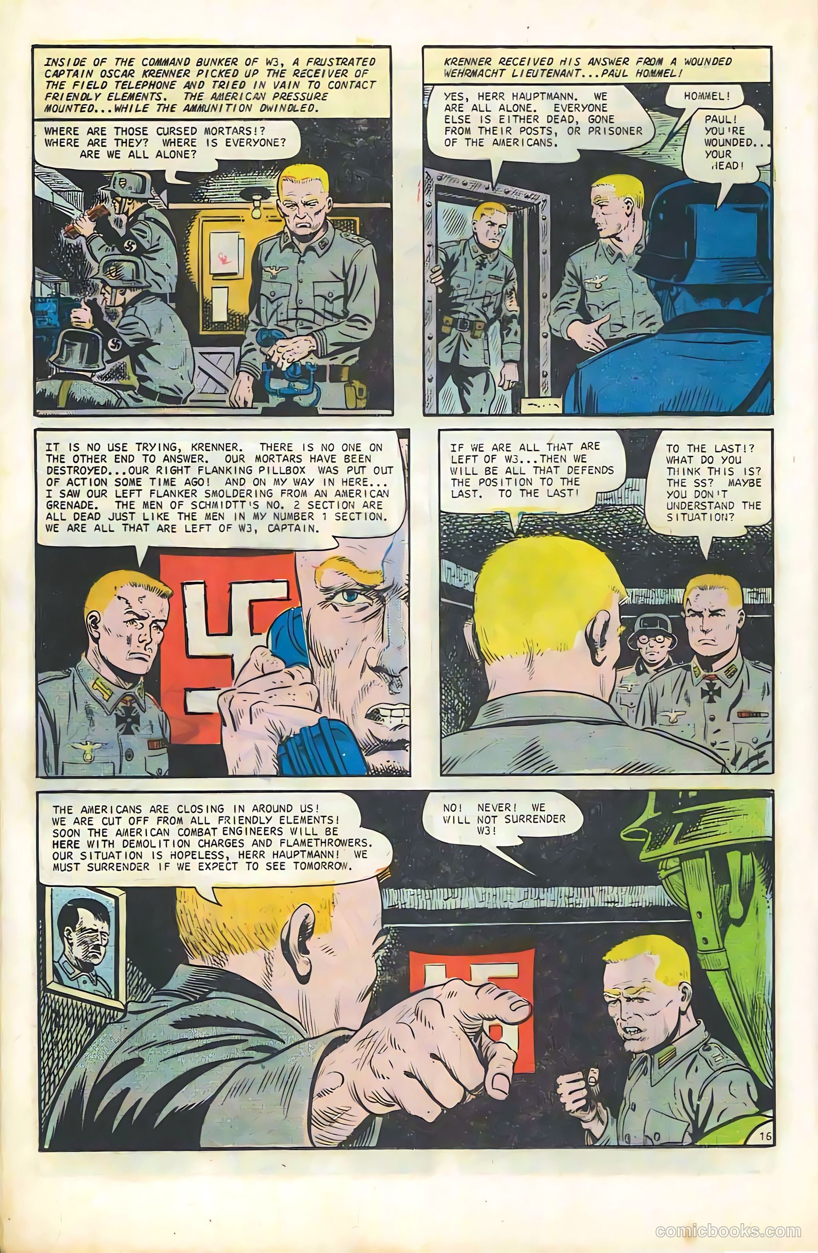 D-Day #5 — page 20 of 36