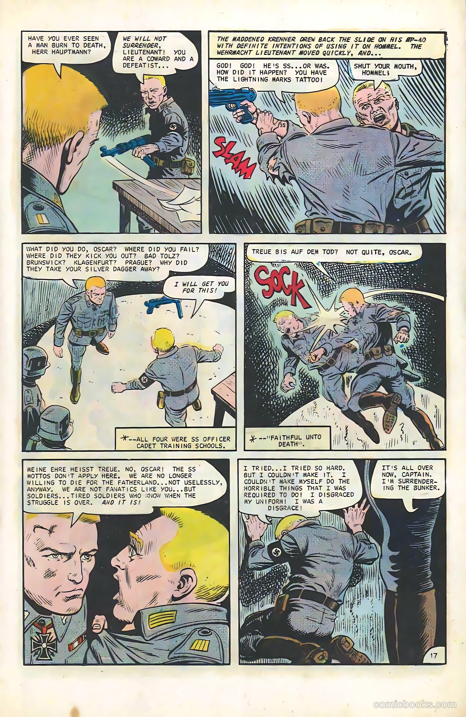 D-Day #5 — page 21 of 36