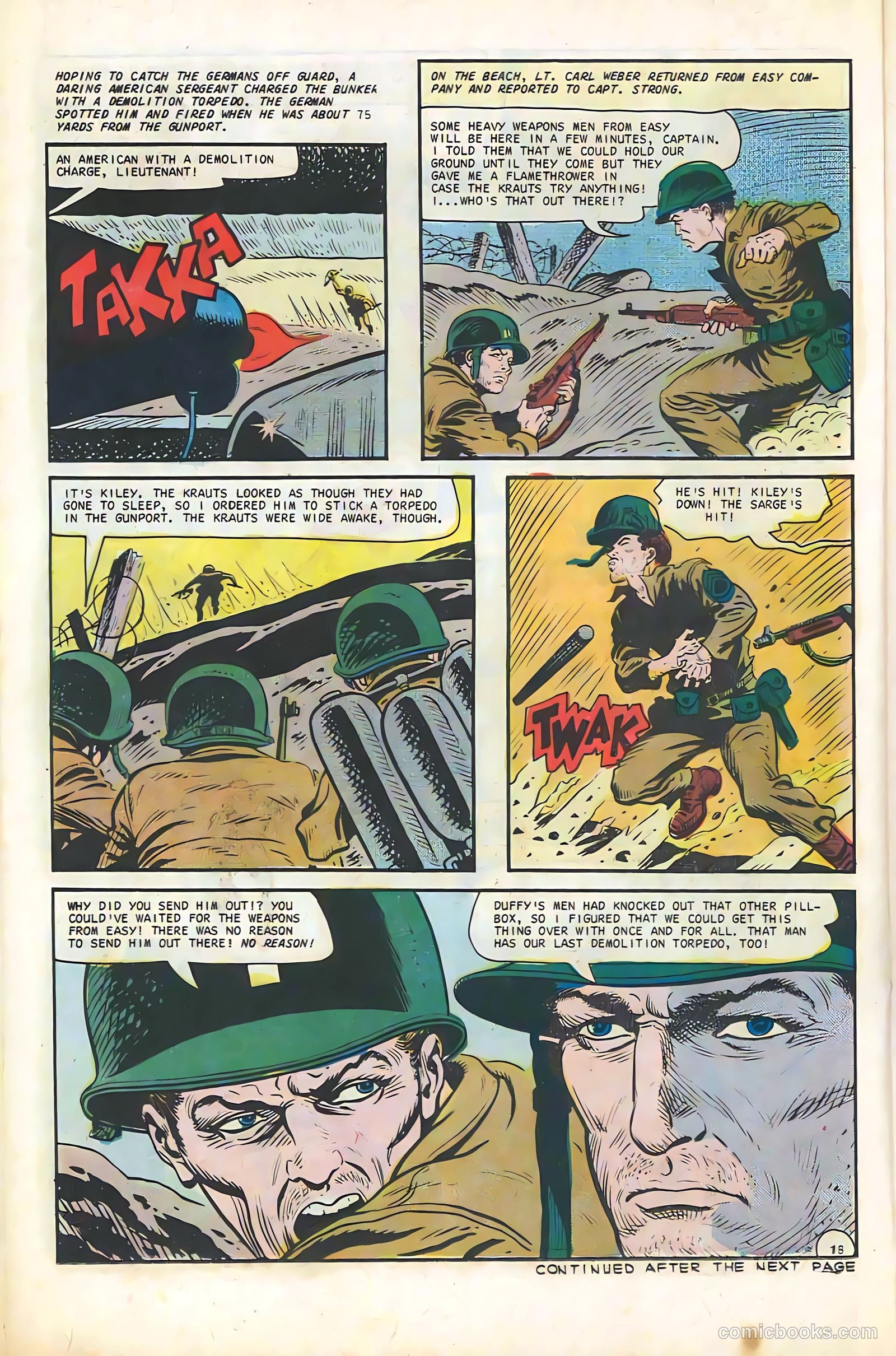 D-Day #5 — page 22 of 36