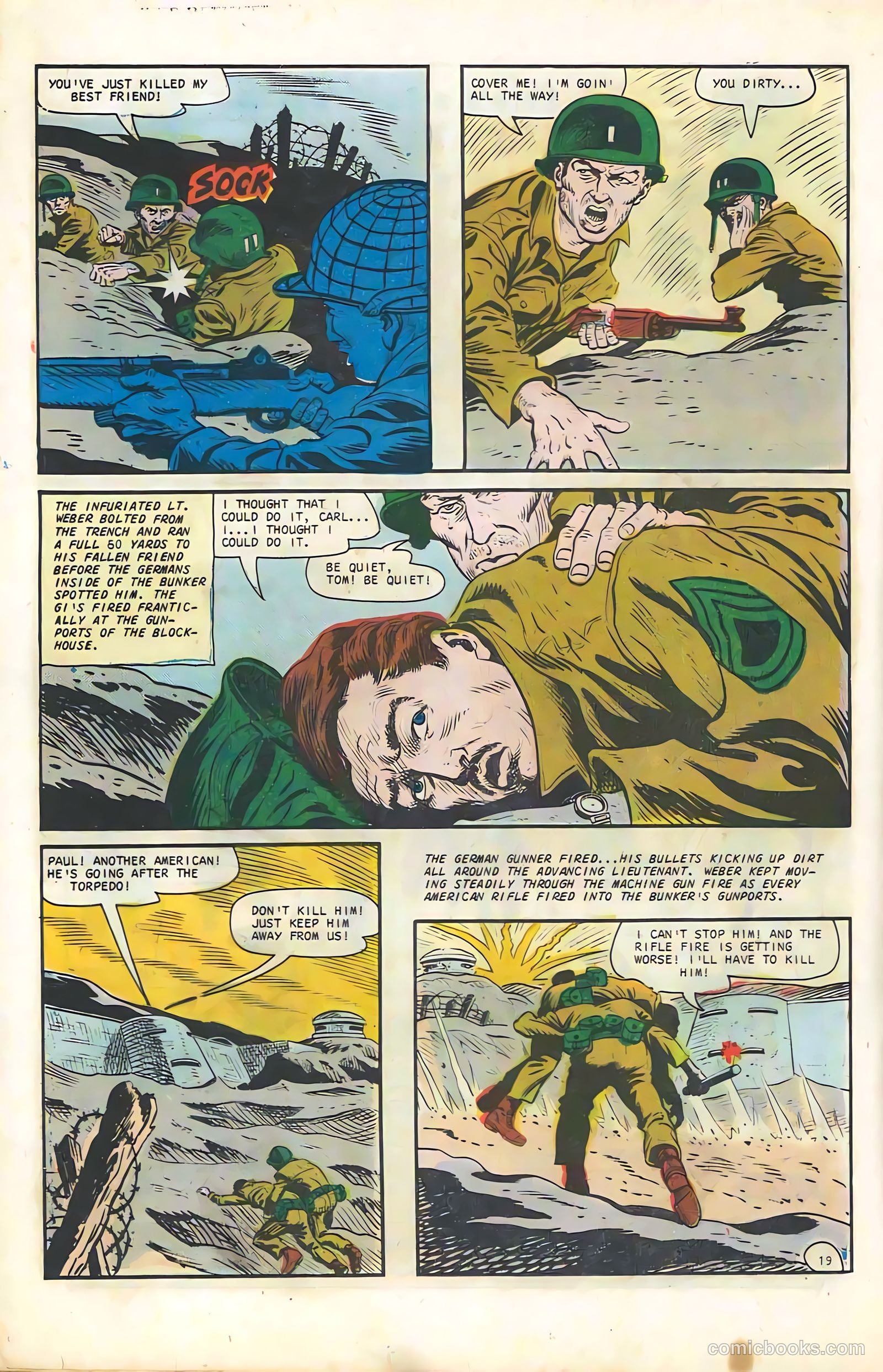 D-Day #5 — page 24 of 36